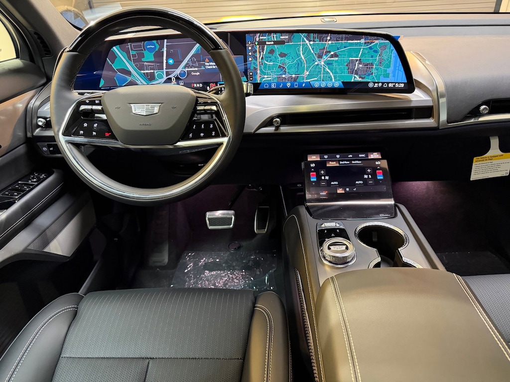 New 2026 CADILLAC VISTIQ Sport SUV