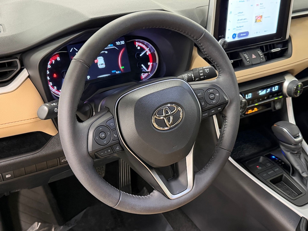 Used 2024 Toyota RAV4 XLE Premium