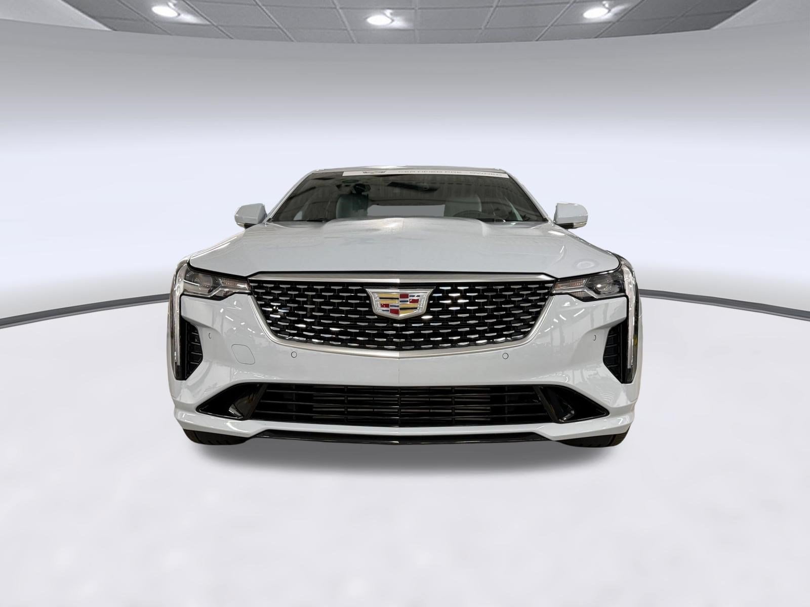 2022 CADILLAC CT4 Premium Luxury Car