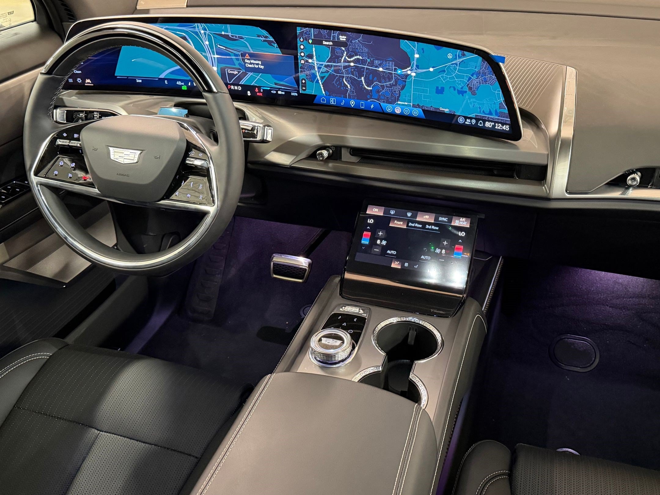 2026 Cadillac VISTIQ Sport - Photo 14