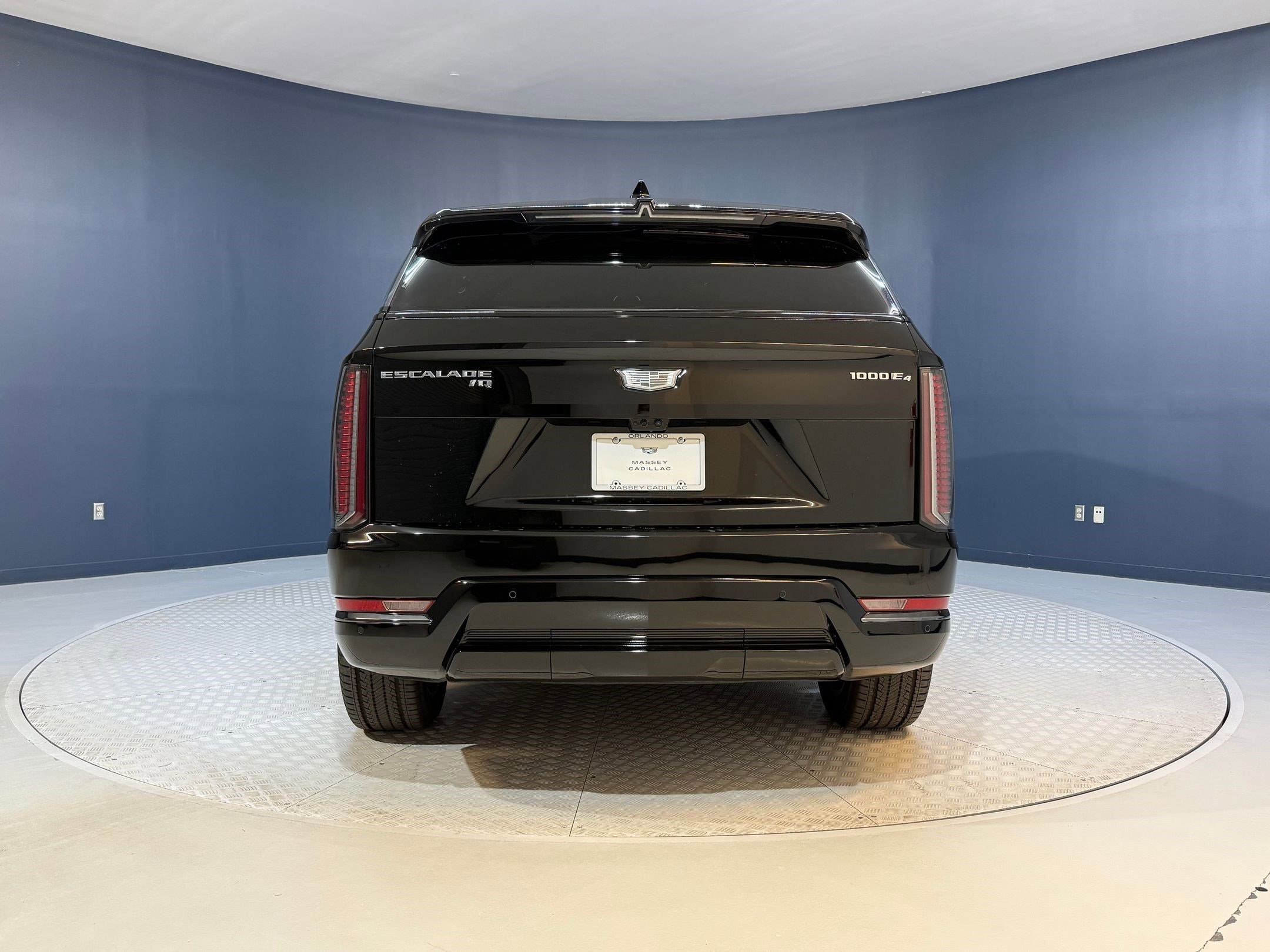 2025 Cadillac Escalade IQ Sport 2 - Photo 10