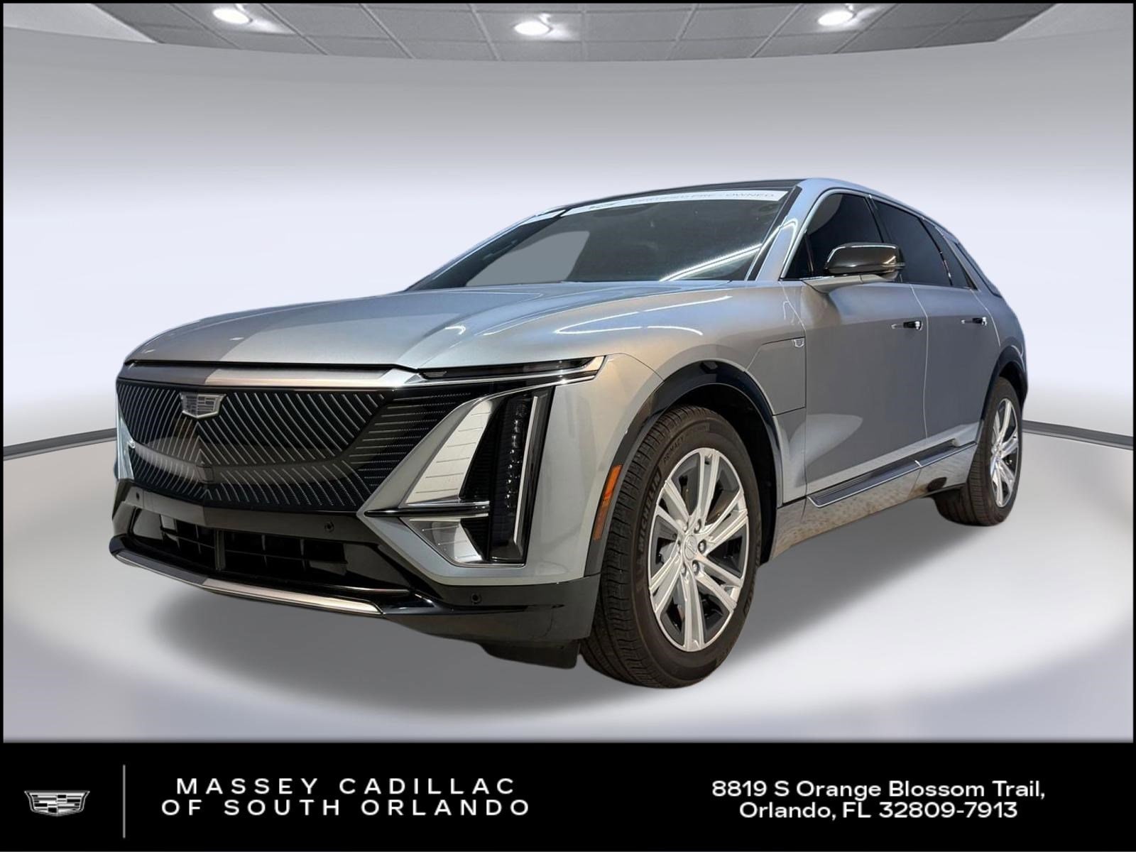 2024 Cadillac Lyriq Tech RWD's photo