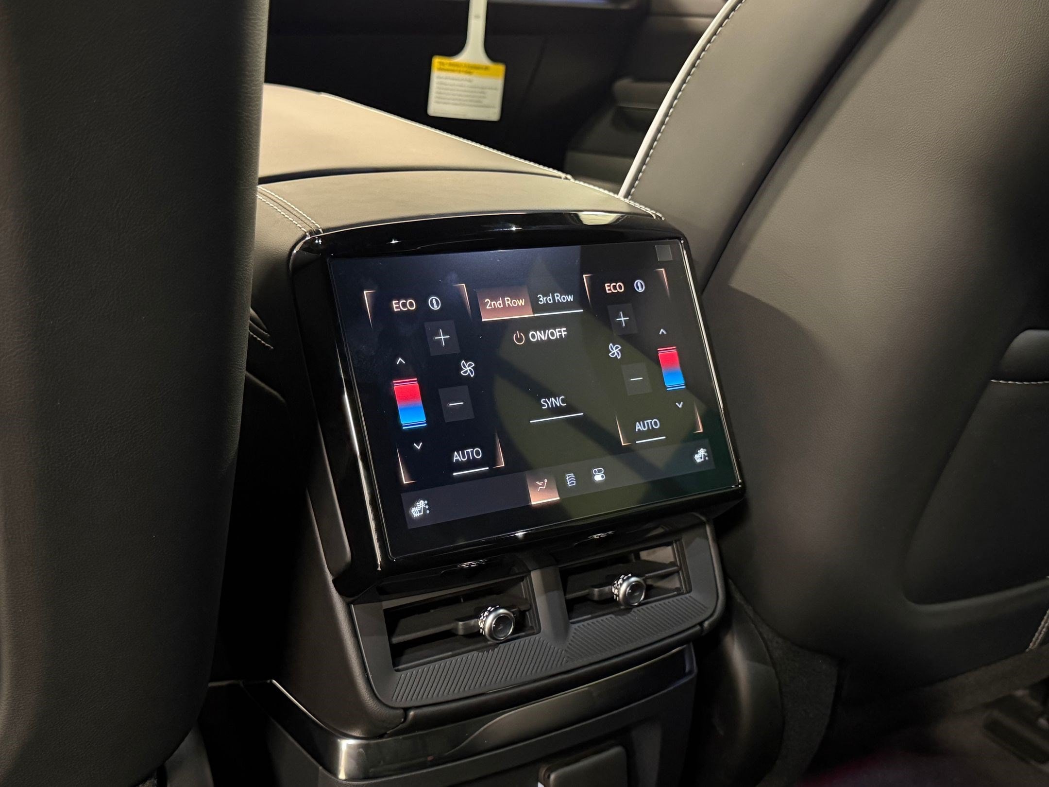 2027 Cadillac VISTIQ Platinum - Photo 49