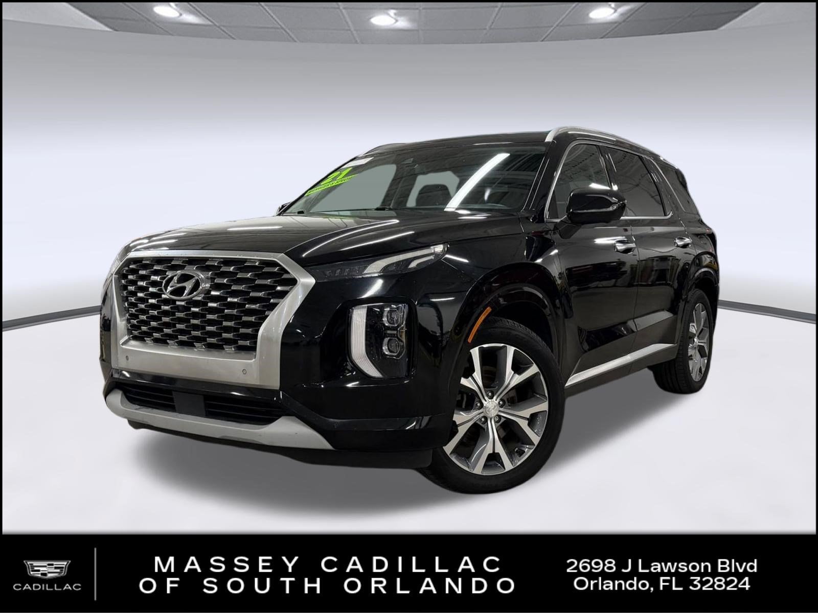 2021 Hyundai Palisade Limited