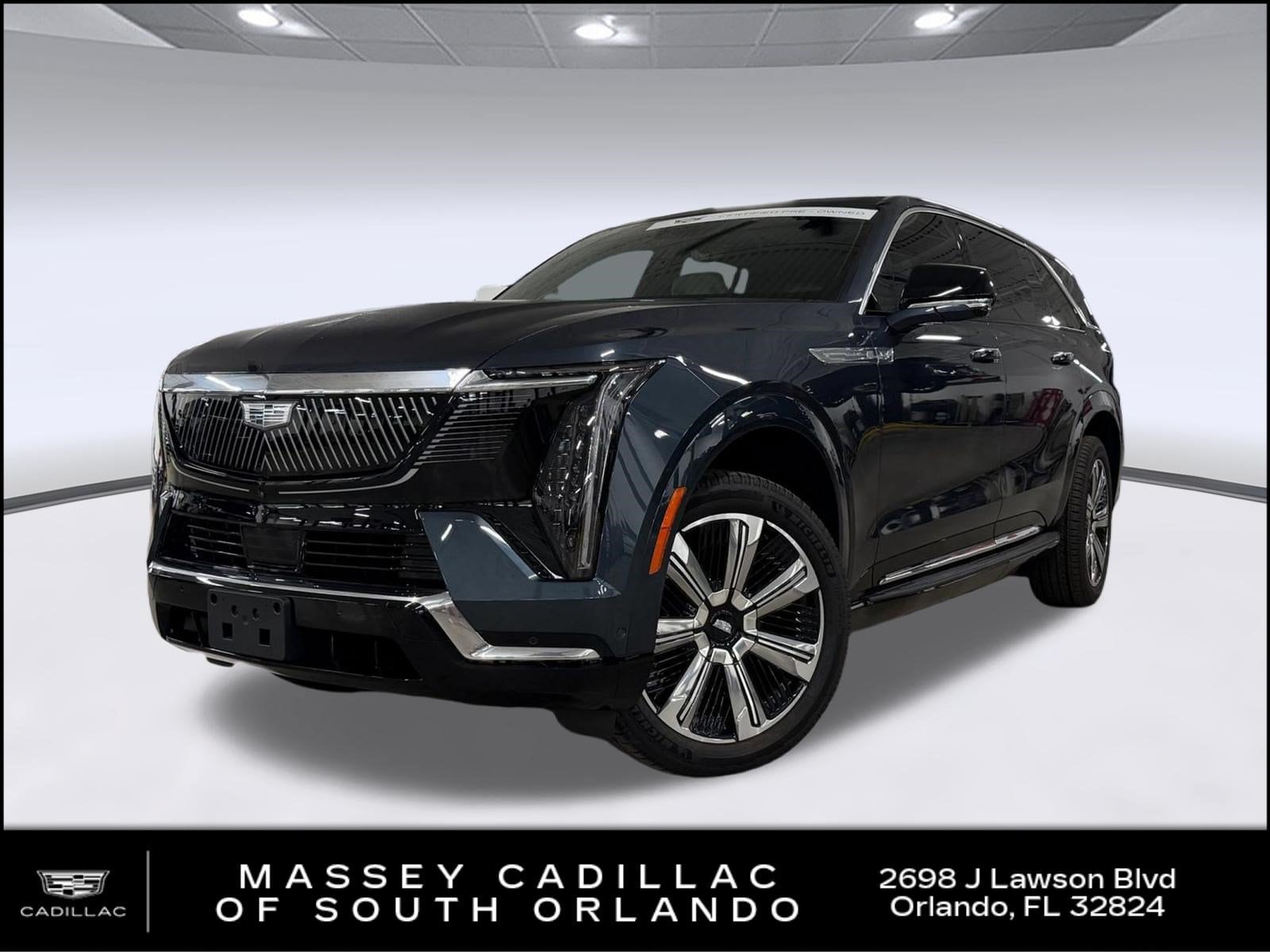 2025 Cadillac Escalade IQ