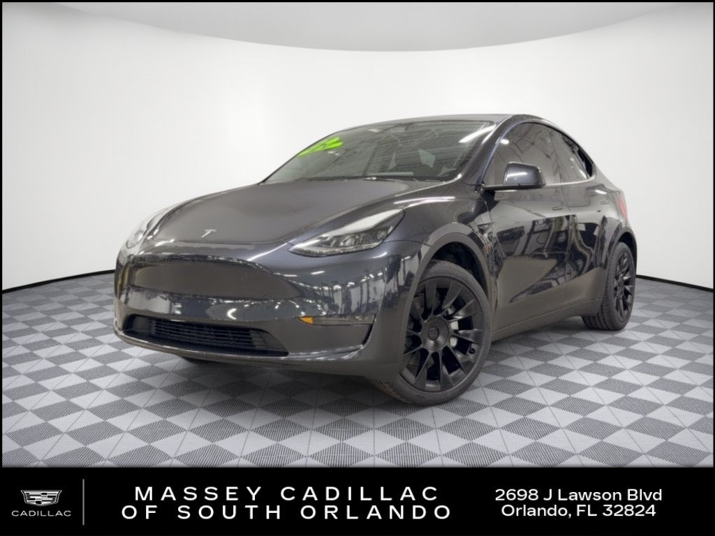 2024 Tesla Model Y NA 2024 Tesla Model Y NA