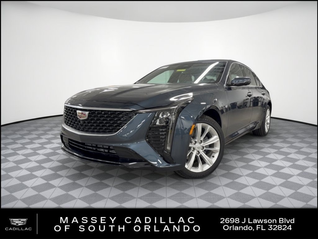 2026 Cadillac CT5