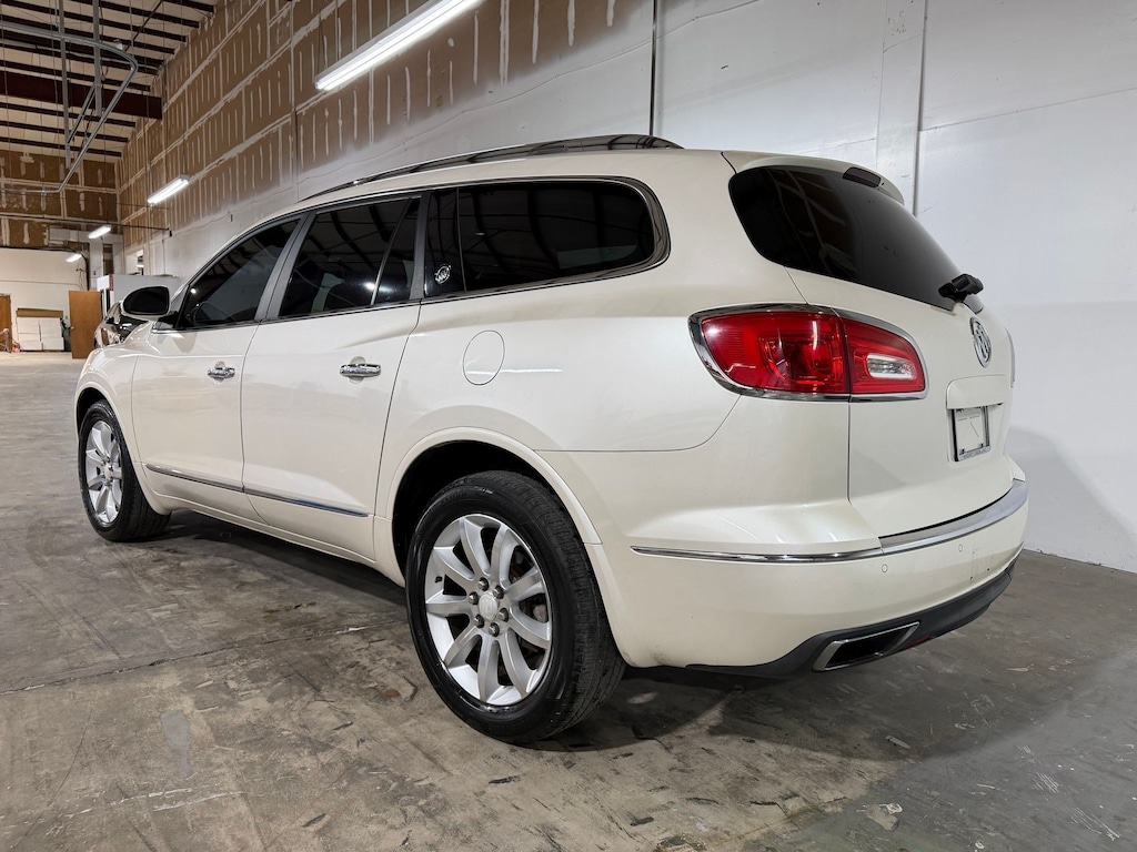 Used 2014 Buick Enclave Premium SUV