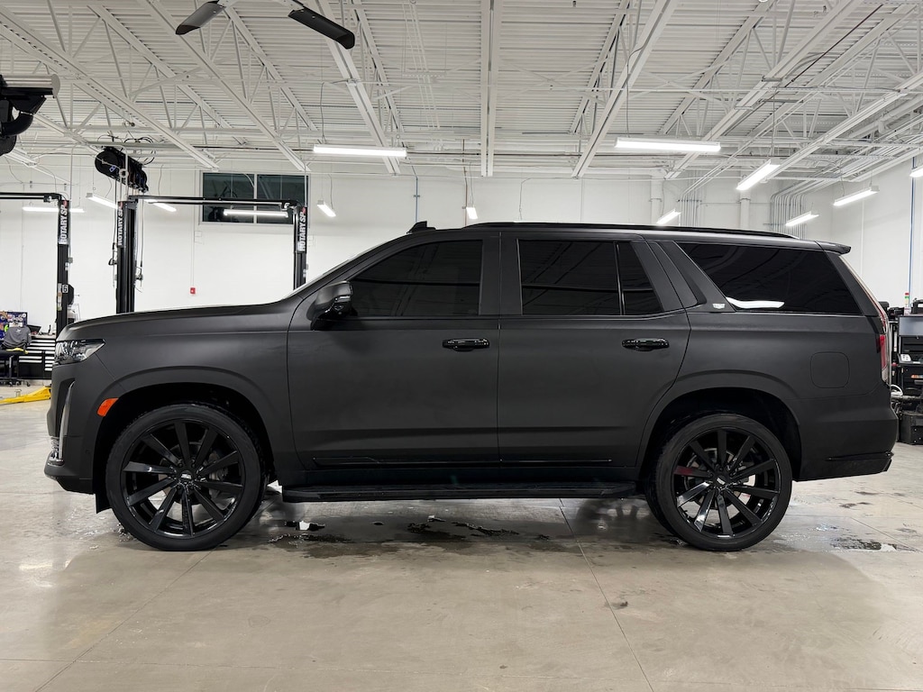 Used 2021 CADILLAC Escalade Sport SUV
