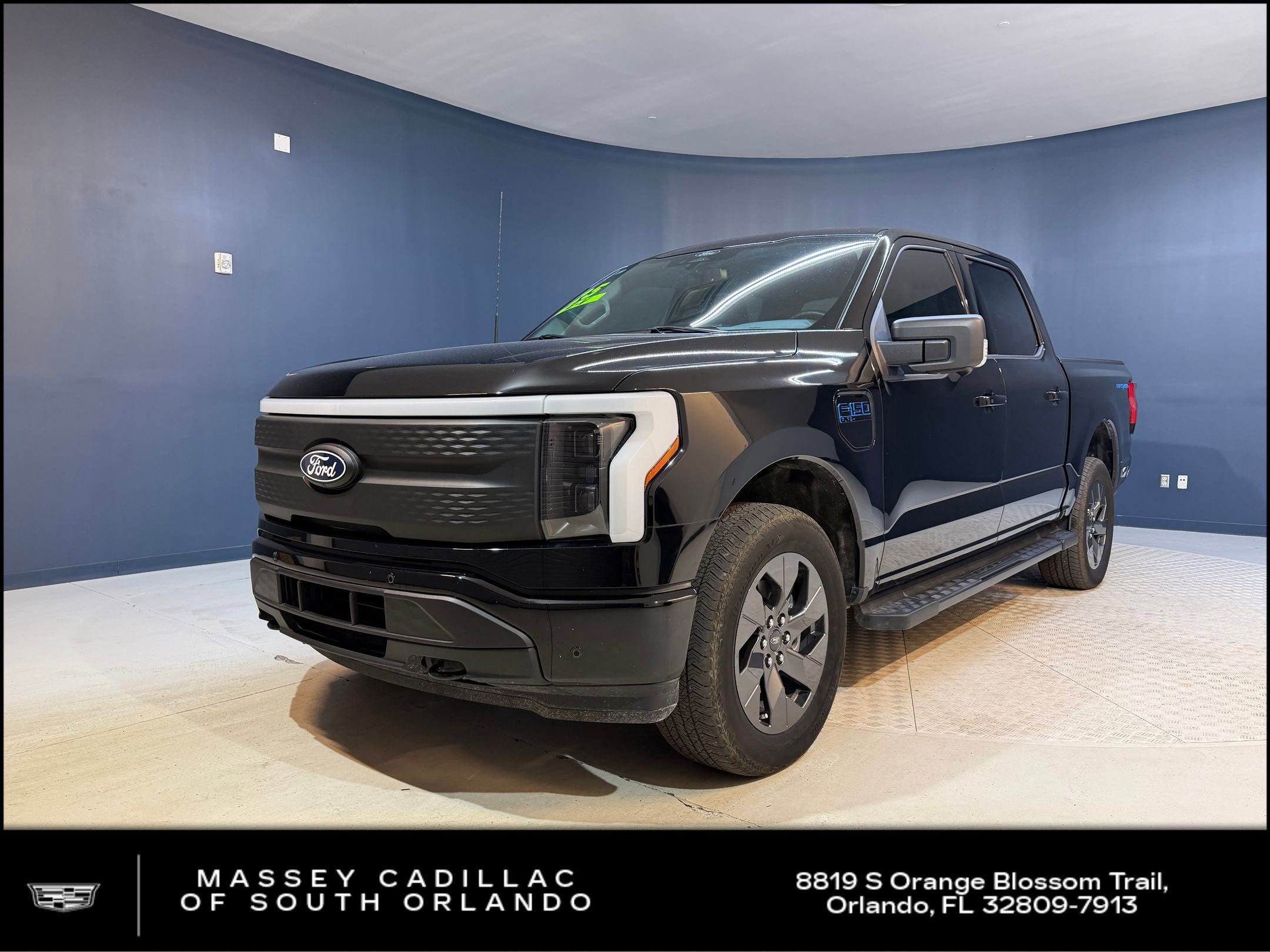 2025 Ford F-150 Flash 4x4 SuperCrew 5-1/2 Box's photo