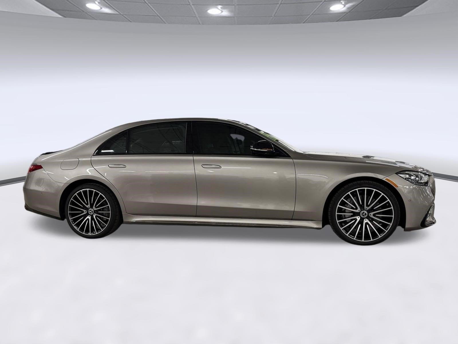 2023 Mercedes-Benz S-Class S 500