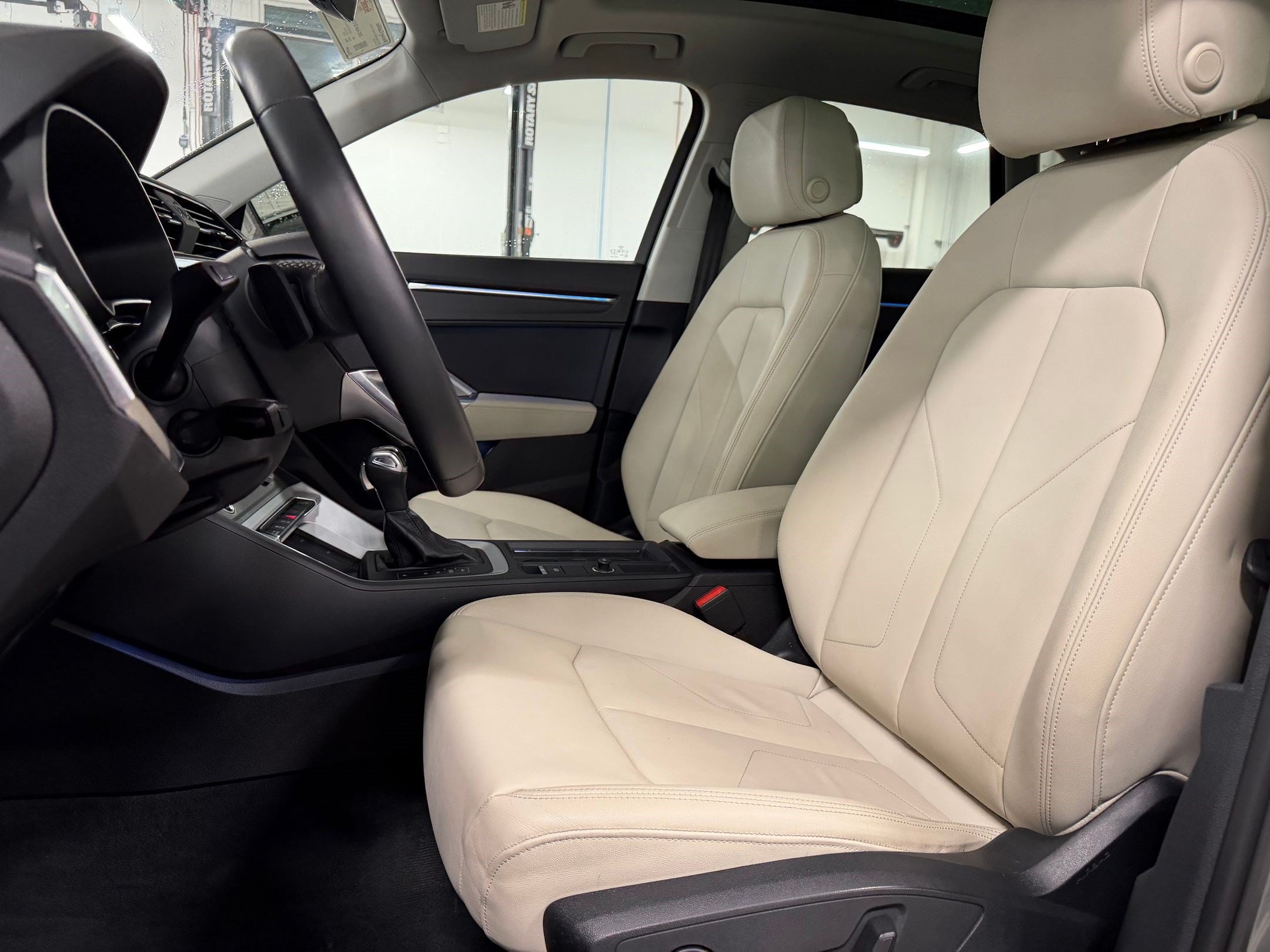 2022 Audi Q3 S Line Premium Plus
