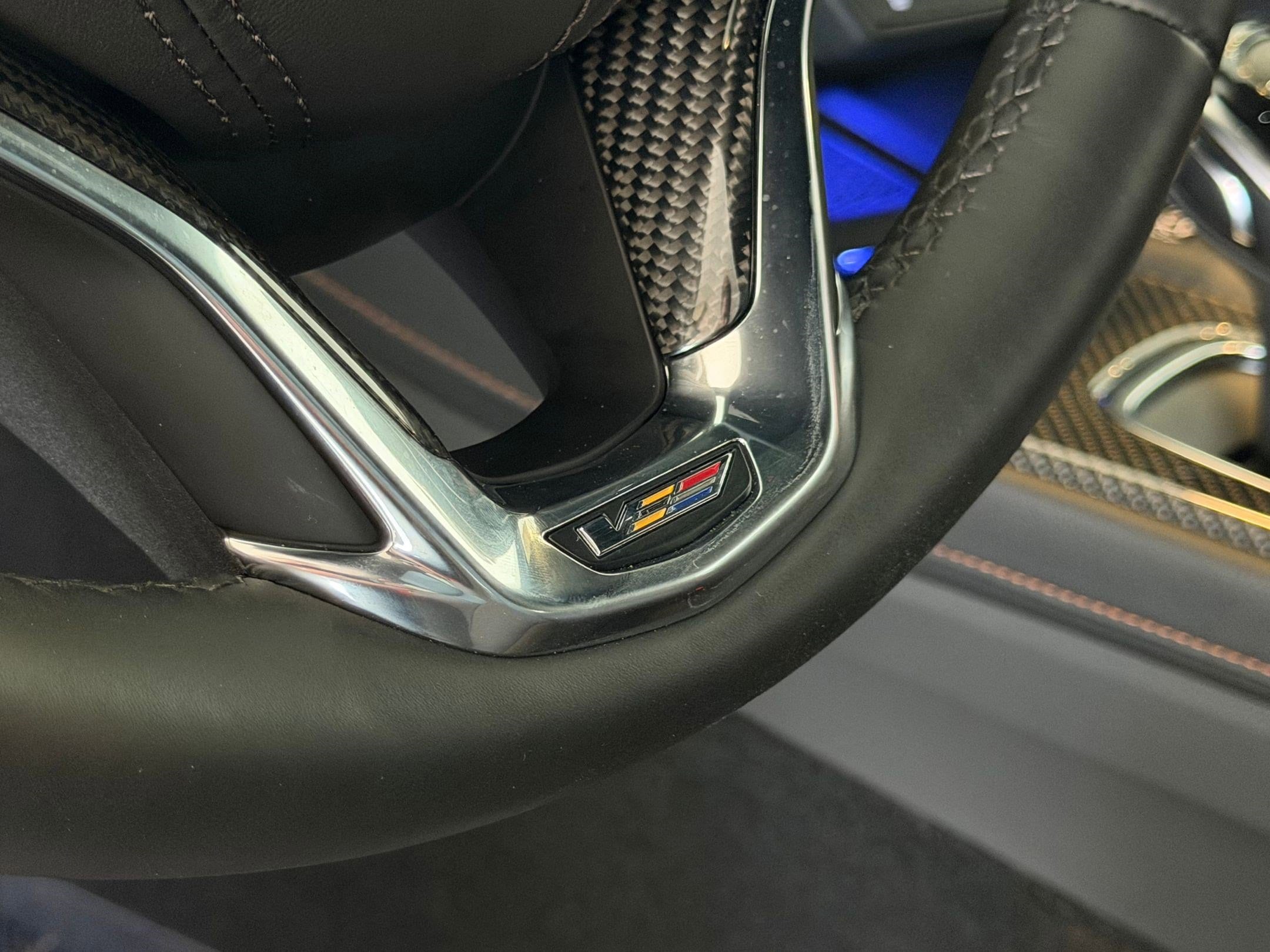 2026 Cadillac CT5 V-Series - Photo 20
