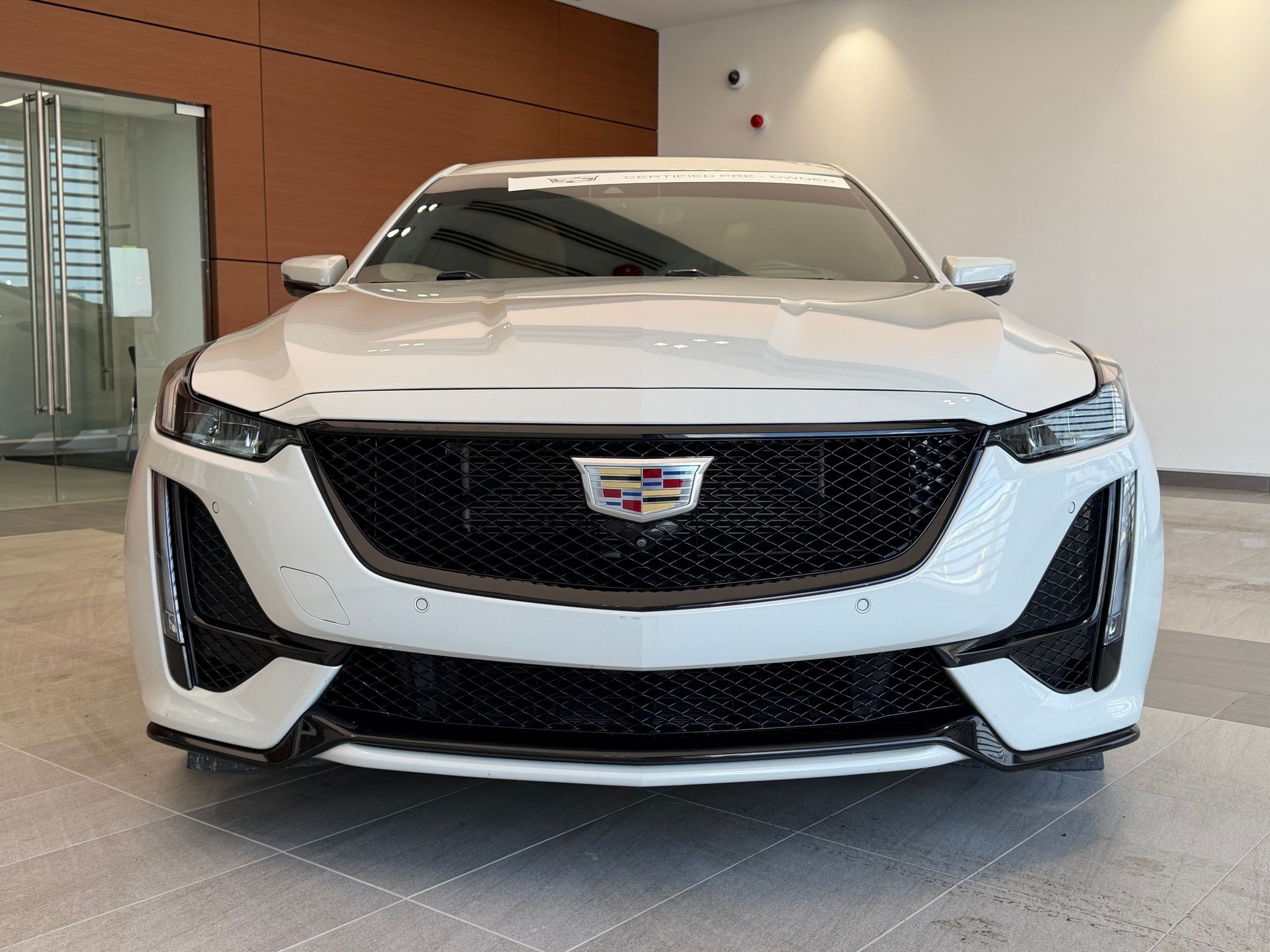 CT5-V V-Series Performance