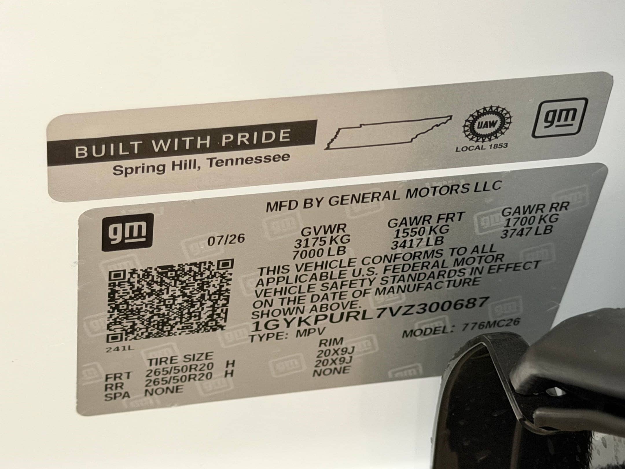 2027 Cadillac LYRIQ Sport - Photo 37