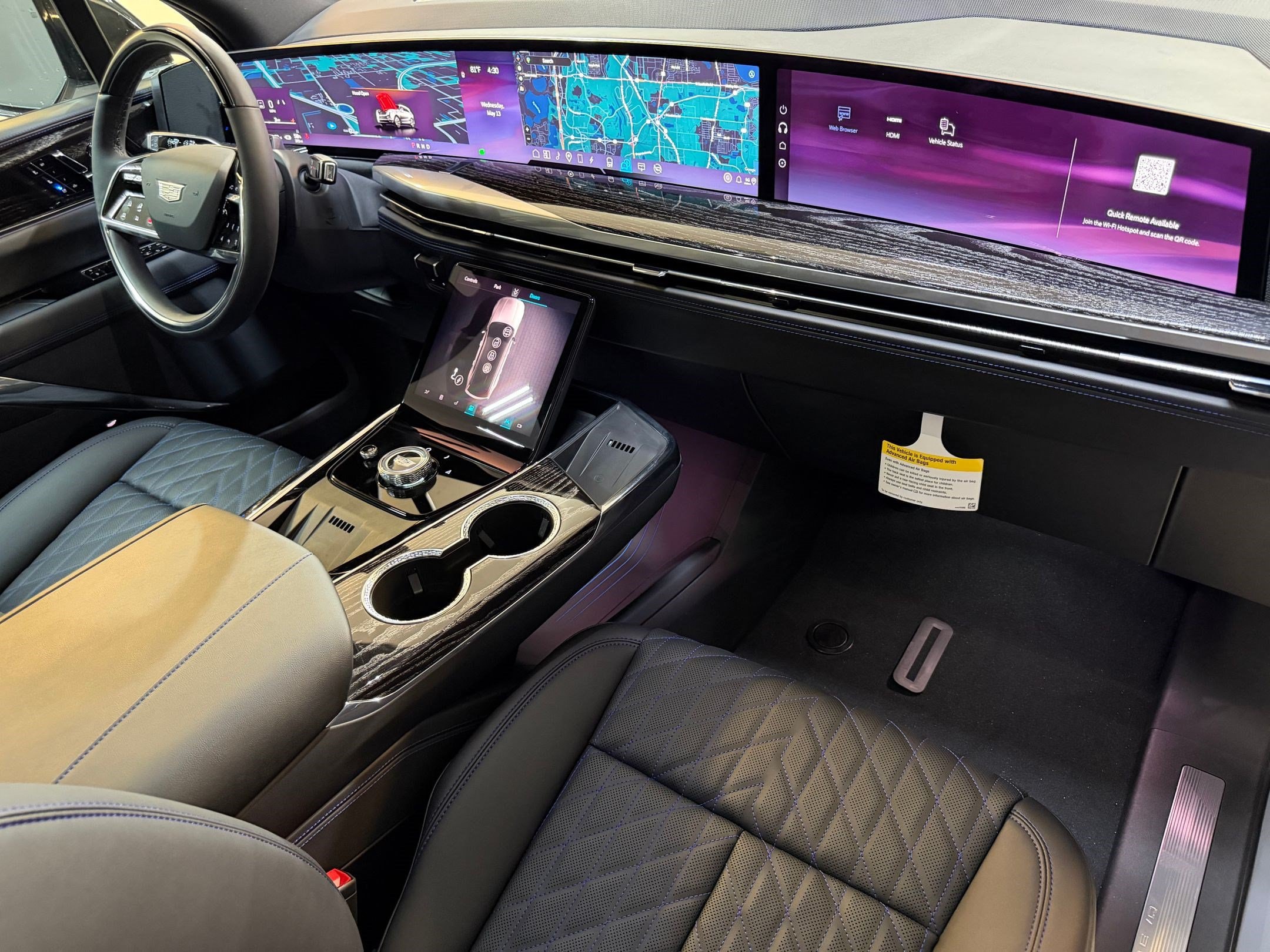 2026 Cadillac Escalade IQ Luxury - Photo 56