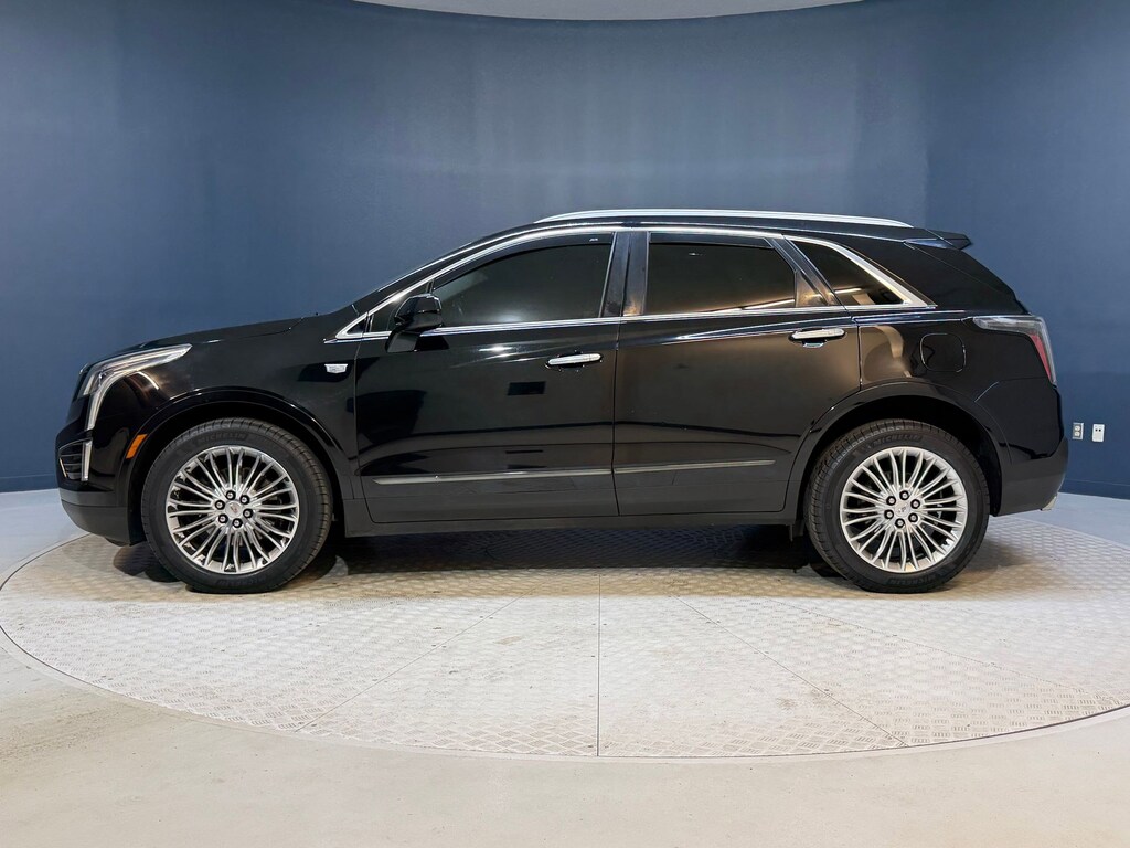 Used 2018 CADILLAC XT5 Luxury FWD SUV