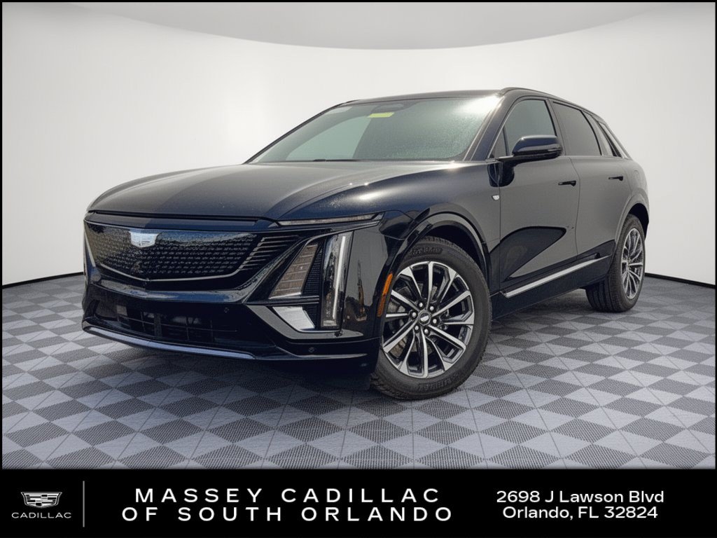  CADILLAC LYRIQ