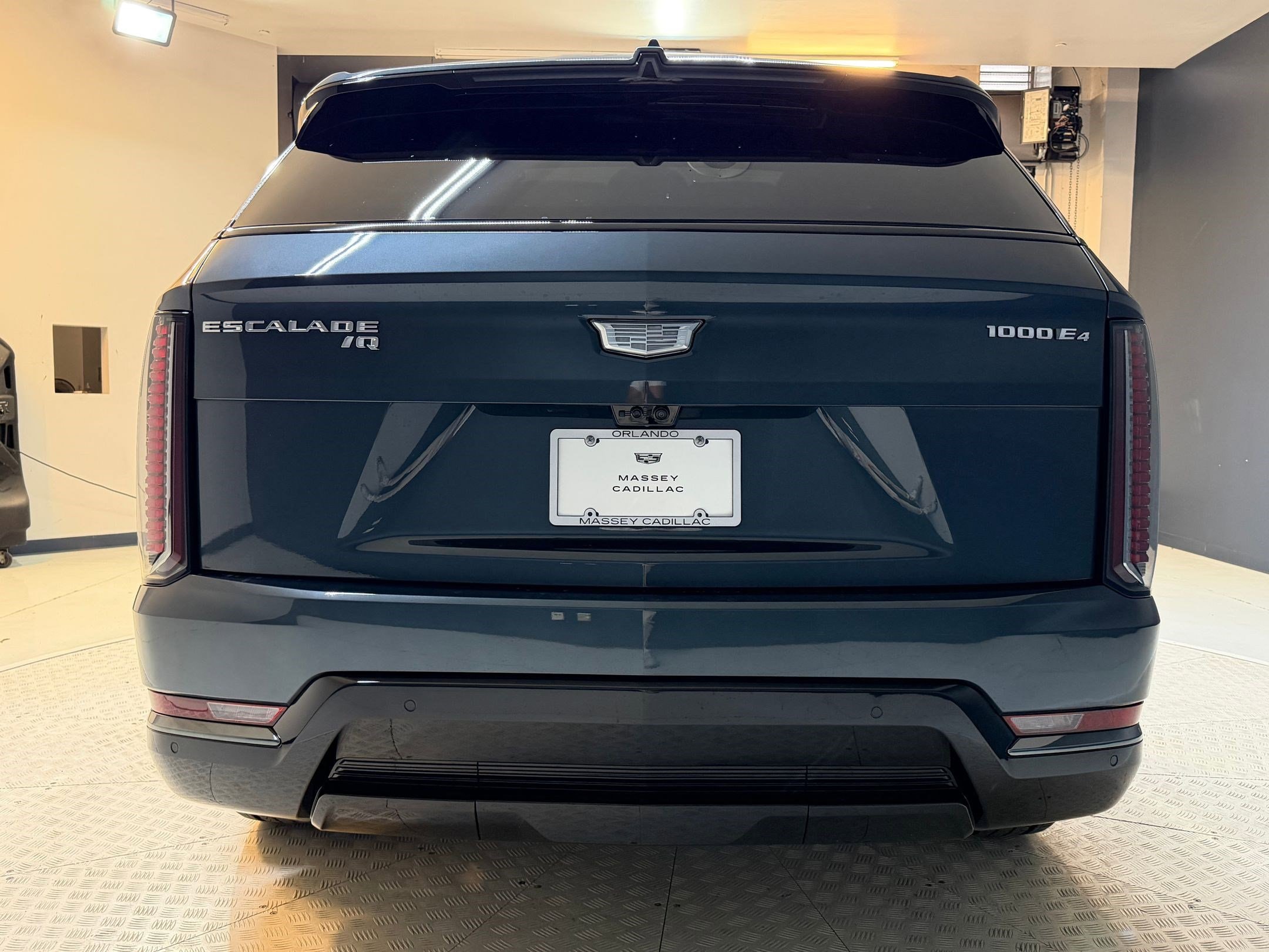2026 Cadillac Escalade IQ Sport - Photo 8