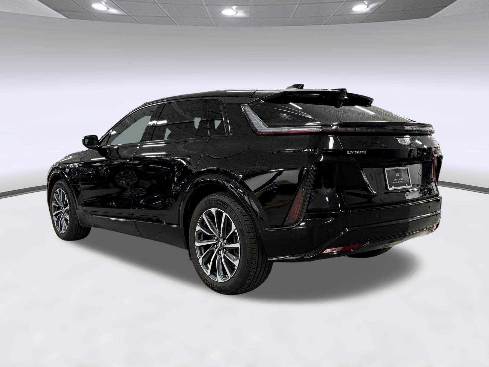 2024 CADILLAC LYRIQ Sport 2 SUV