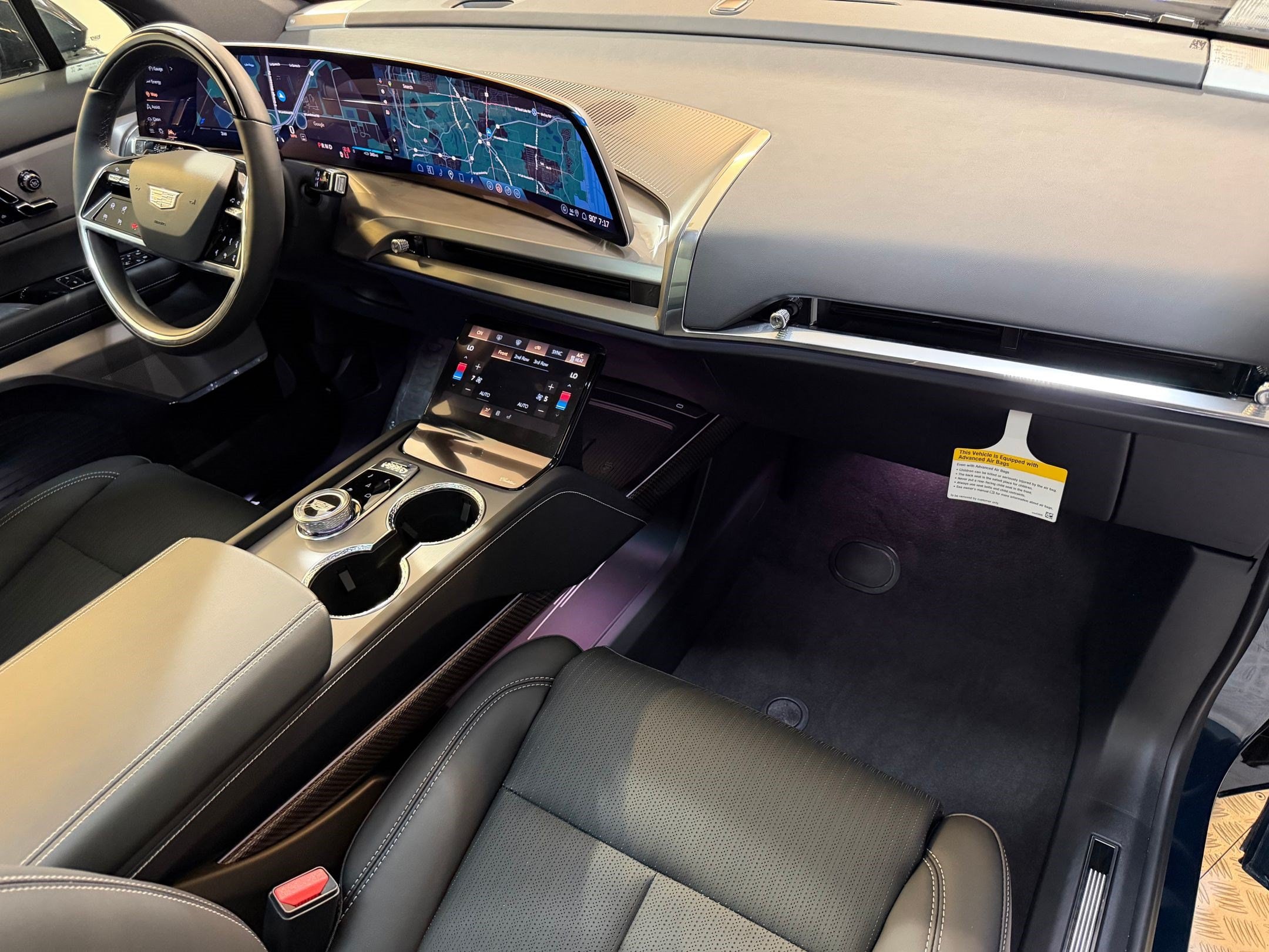 2026 Cadillac VISTIQ Luxury - Photo 53