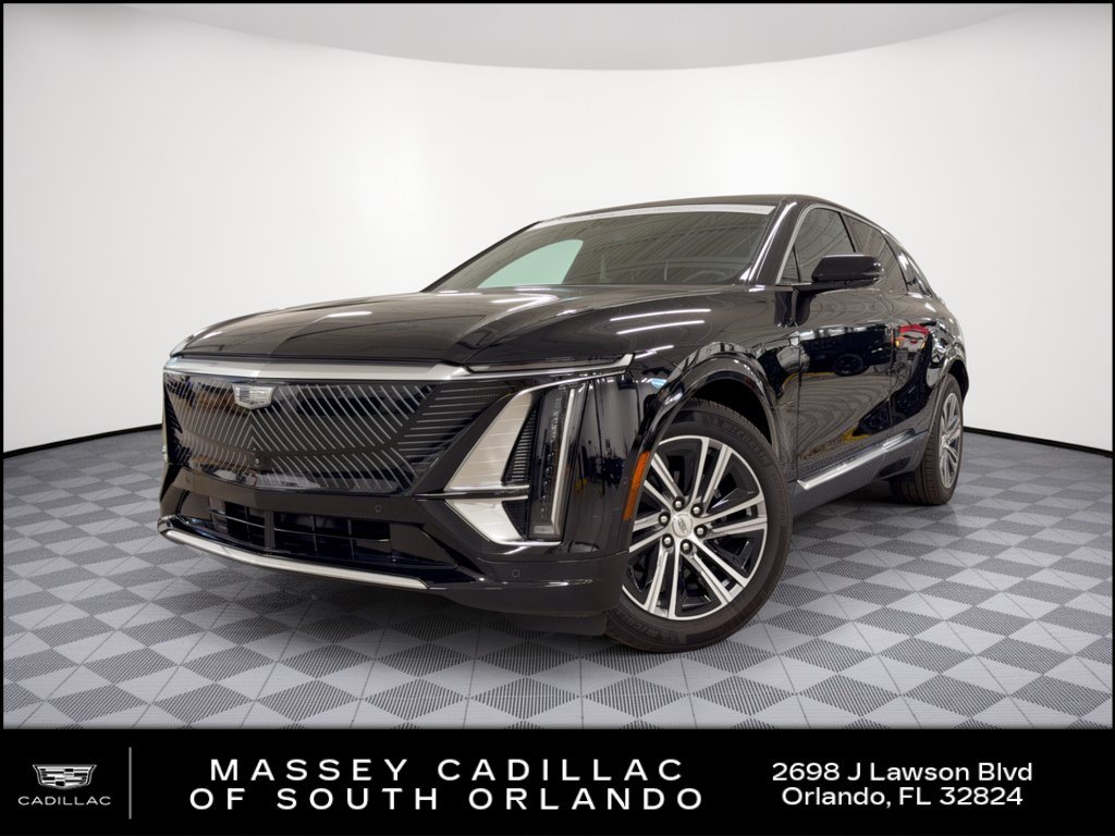 2024 Cadillac LYRIQ