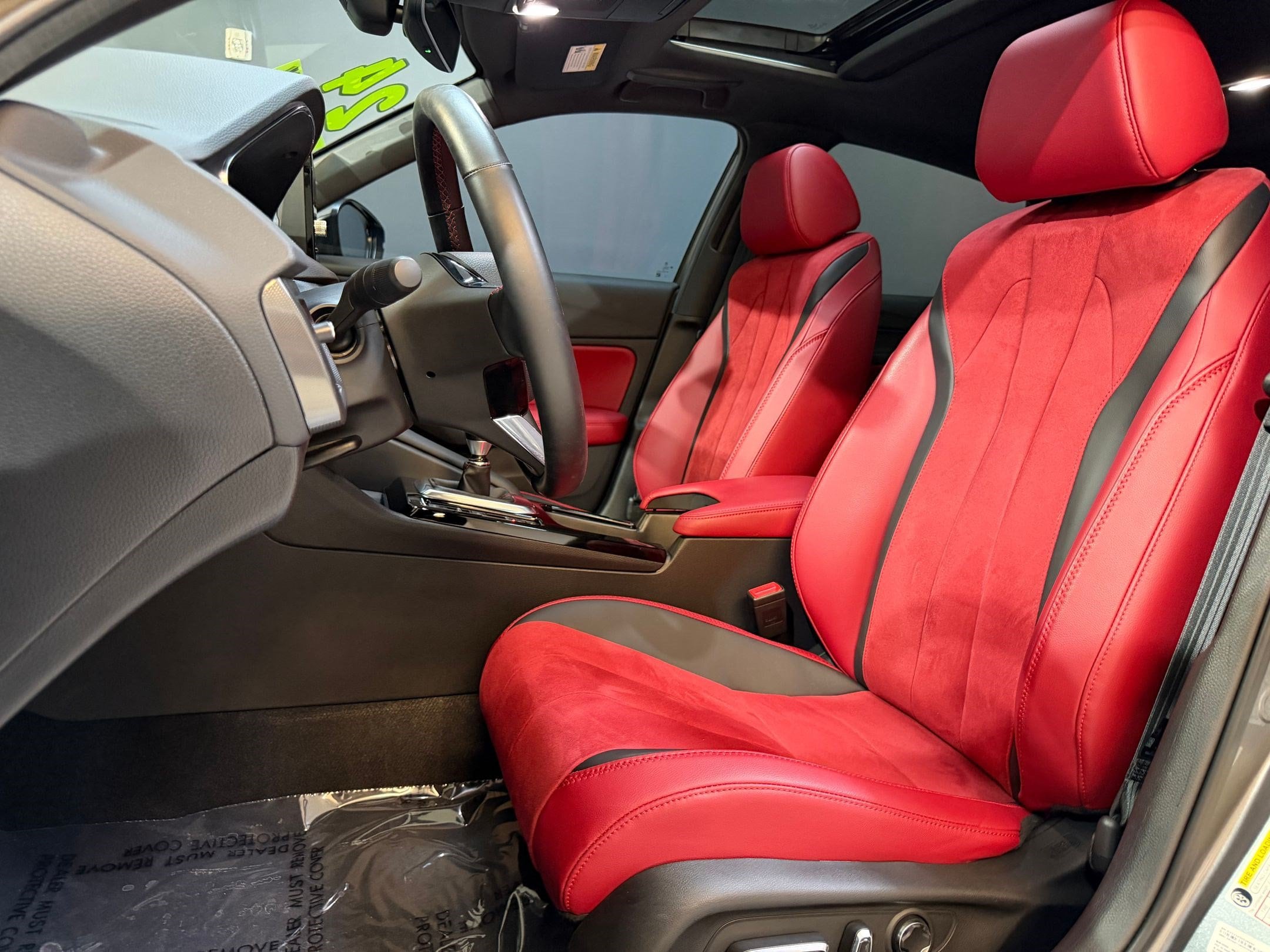 Integra W/A-Spec Technology Package