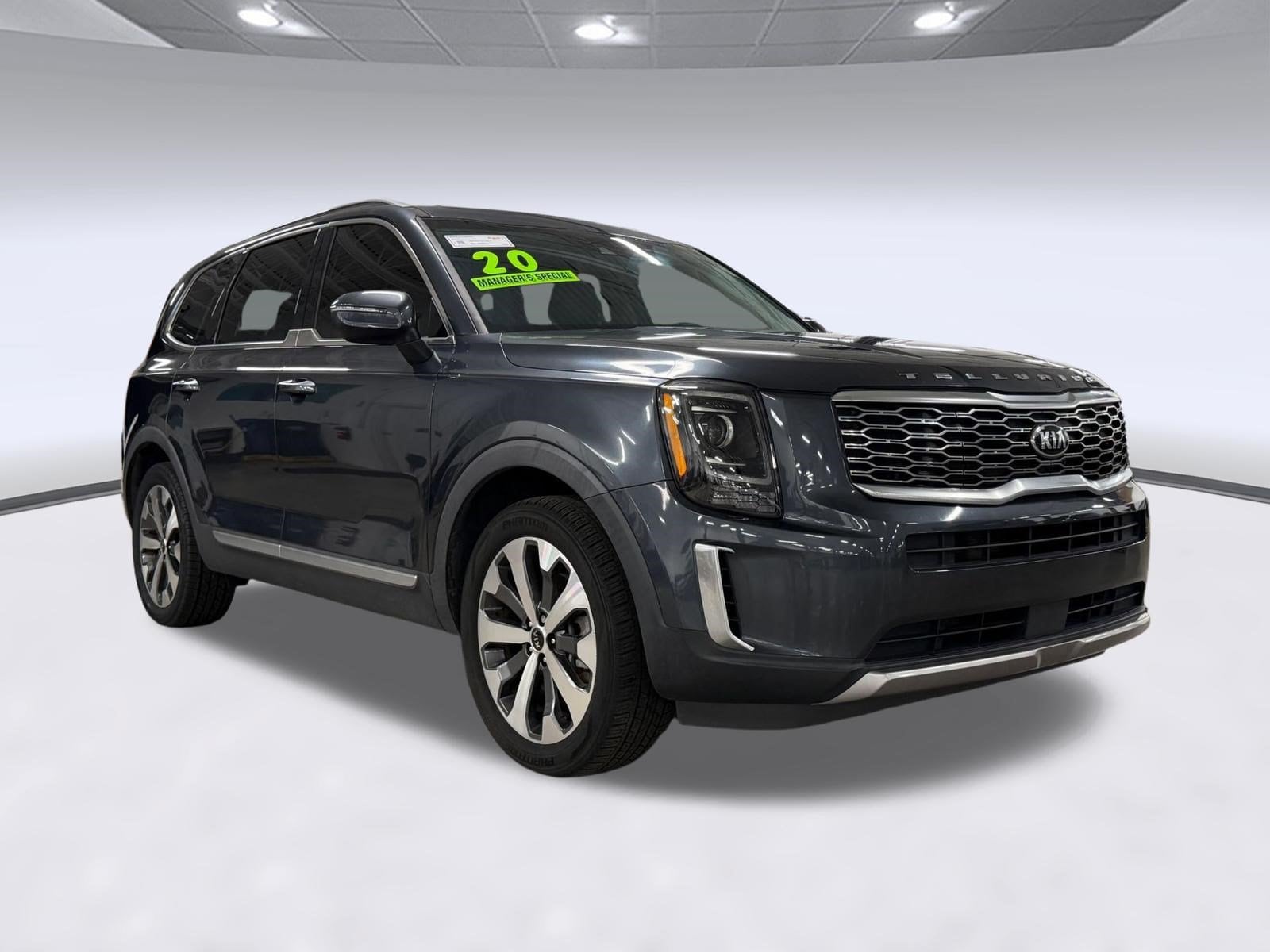 2020 Kia Telluride S