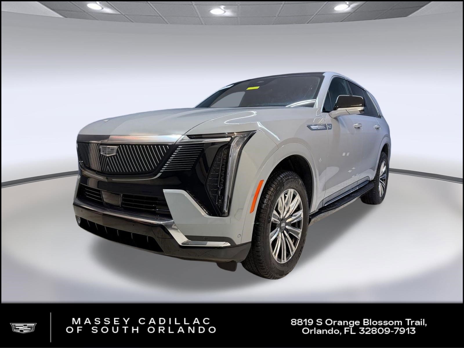 2026 Cadillac Escalade IQ