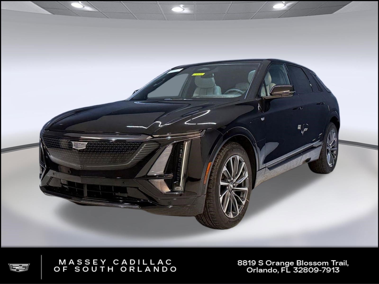 2026 Cadillac Lyriq Sport AWD's photo