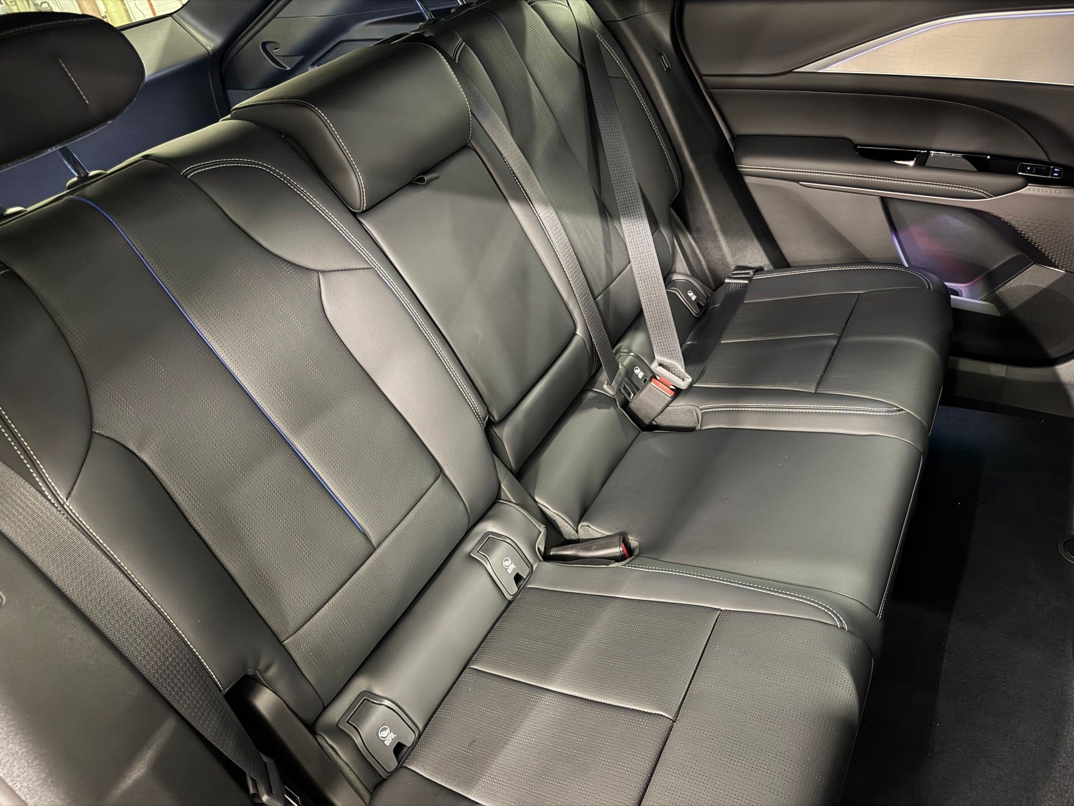 2027 Cadillac LYRIQ Sport - Photo 48