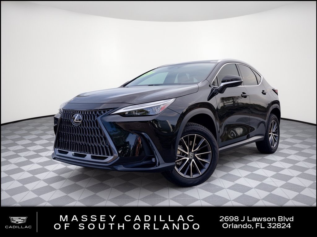 2024 Lexus NX