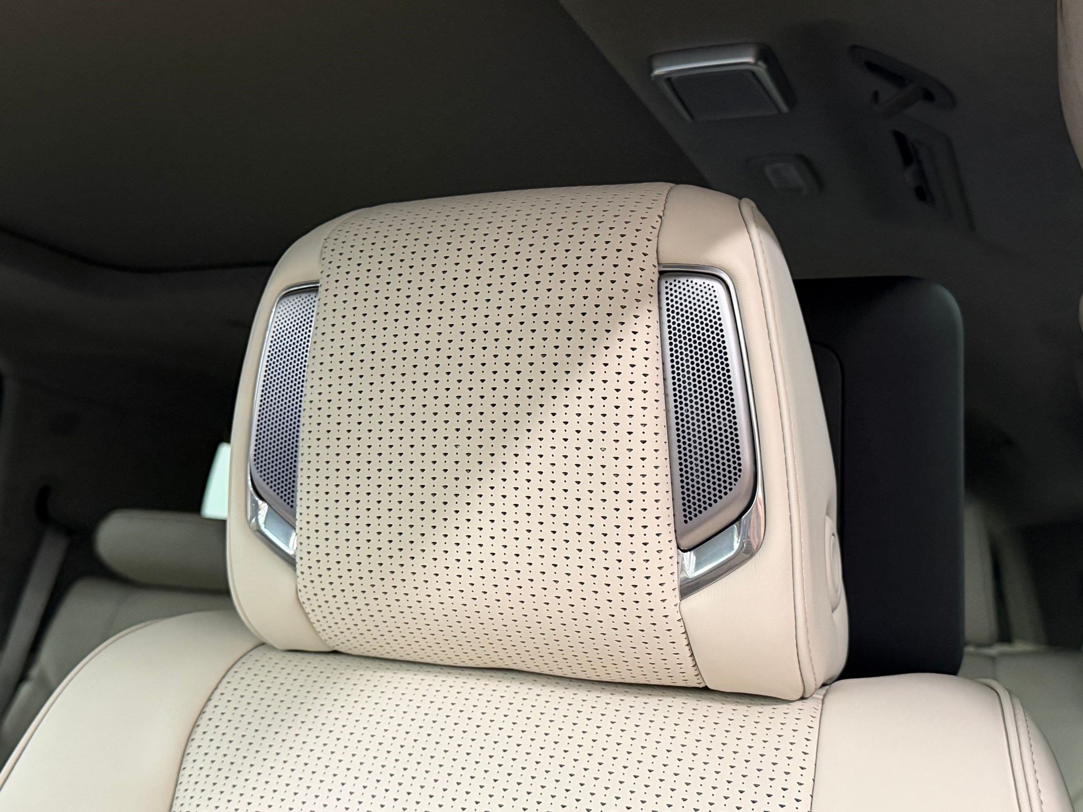 2026 Cadillac Escalade Platinum Sport - Photo 39