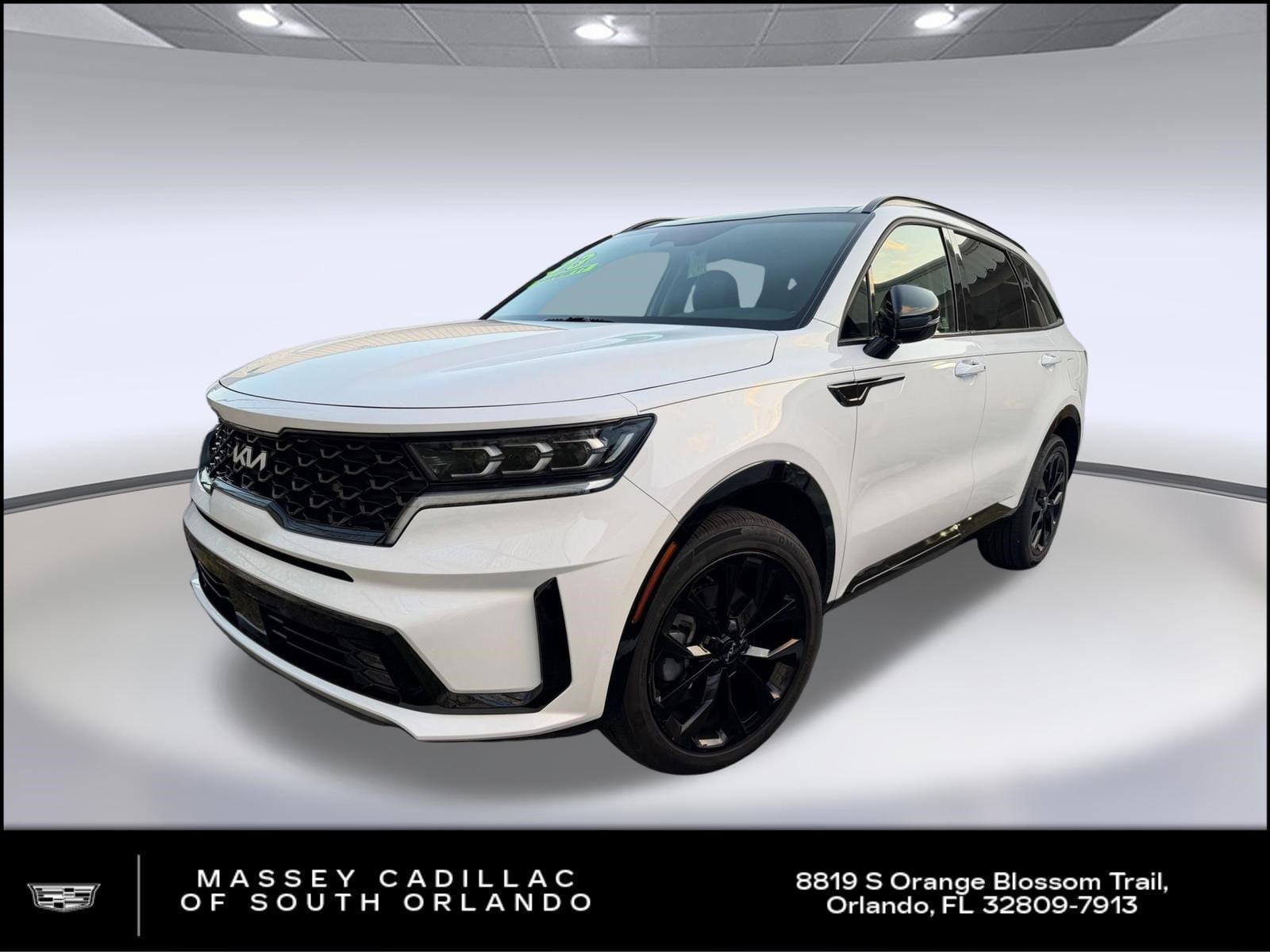 2023 Kia Sorento SX DCT's photo