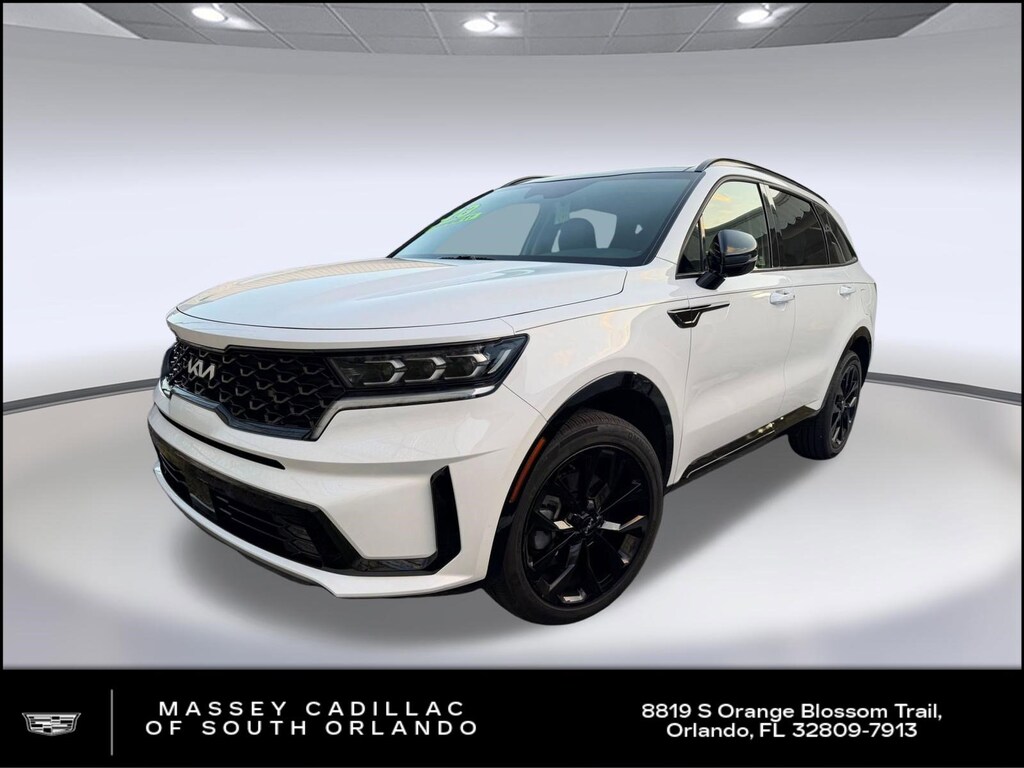 Used 2023 Kia Sorento SX