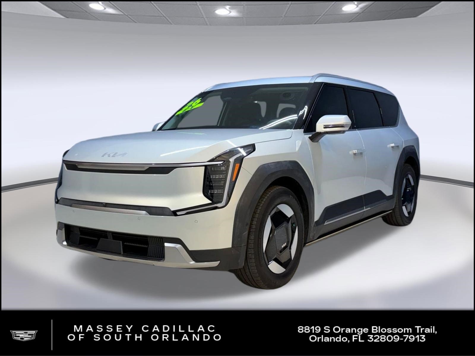 2026 Kia EV9 Wind AWD's photo
