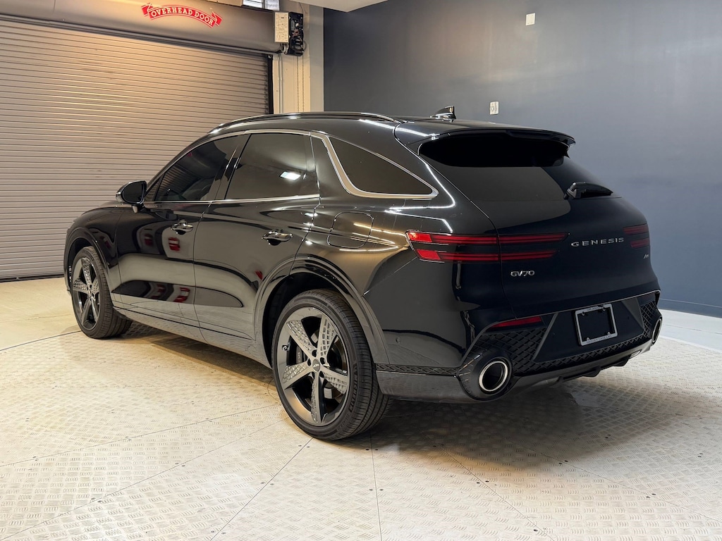 Used 2024 Genesis GV70 2.5T