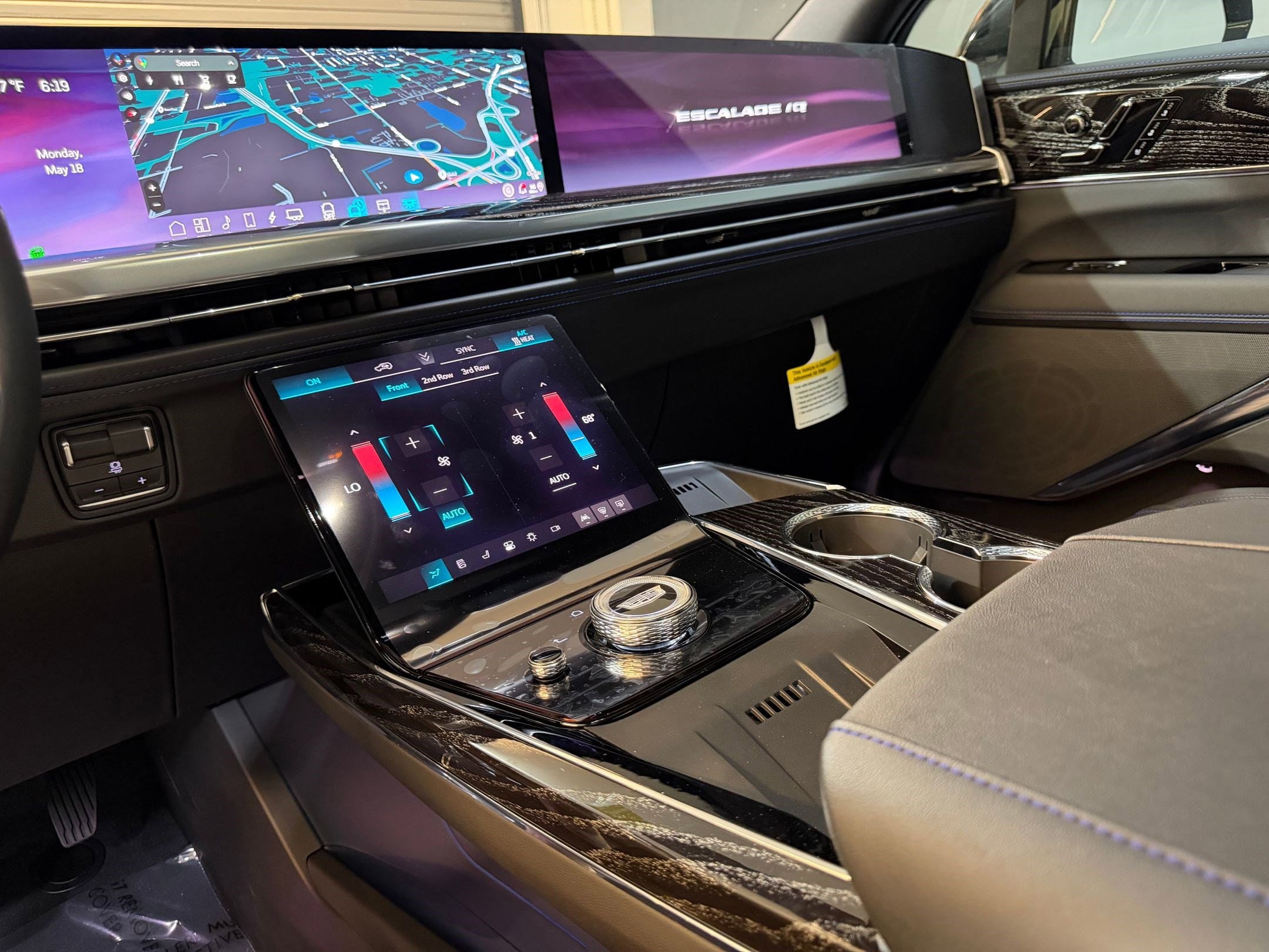 2026 Cadillac Escalade IQ Sport - Photo 17