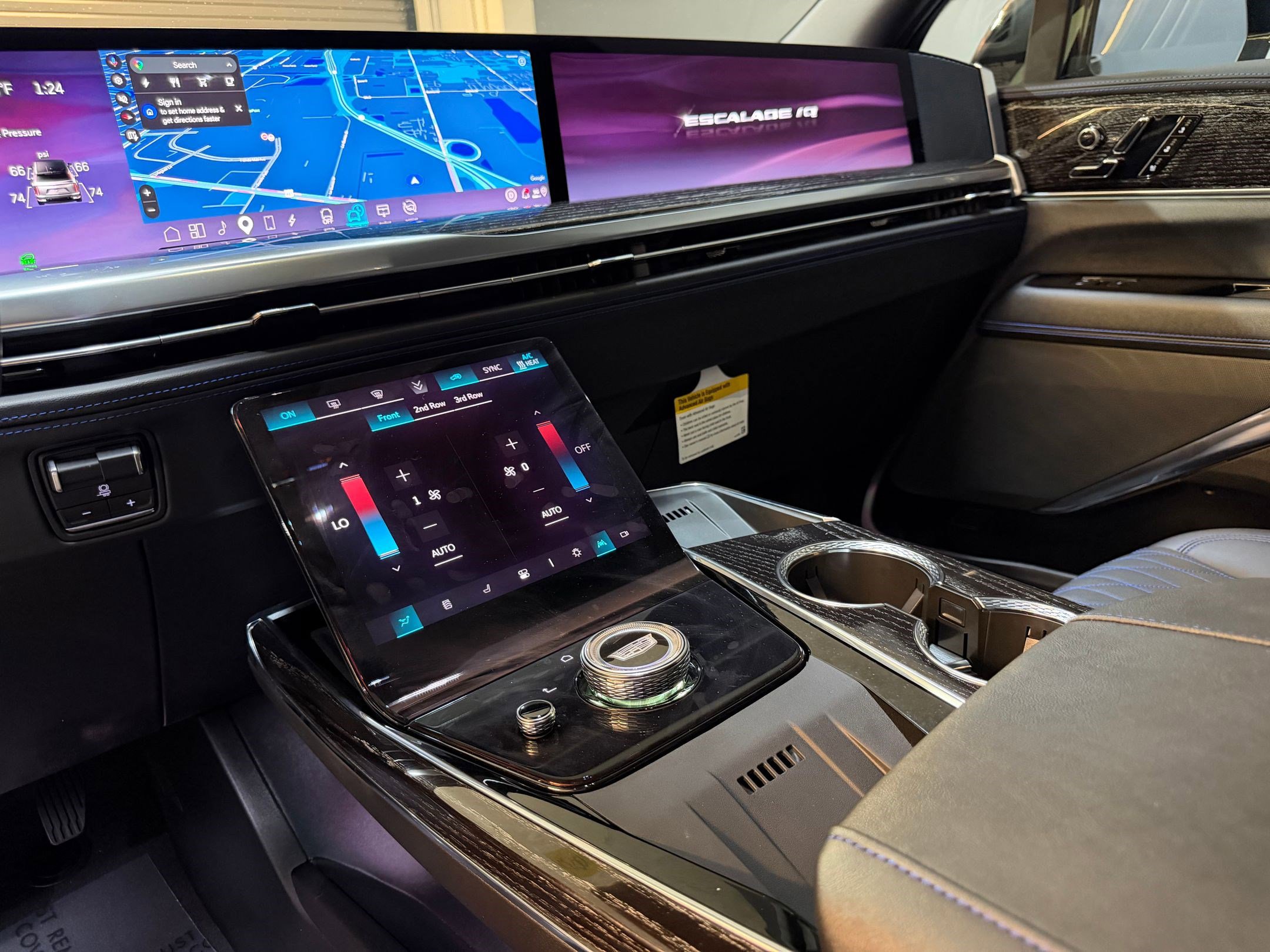 2025 Cadillac Escalade IQ Sport 1 - Photo 31