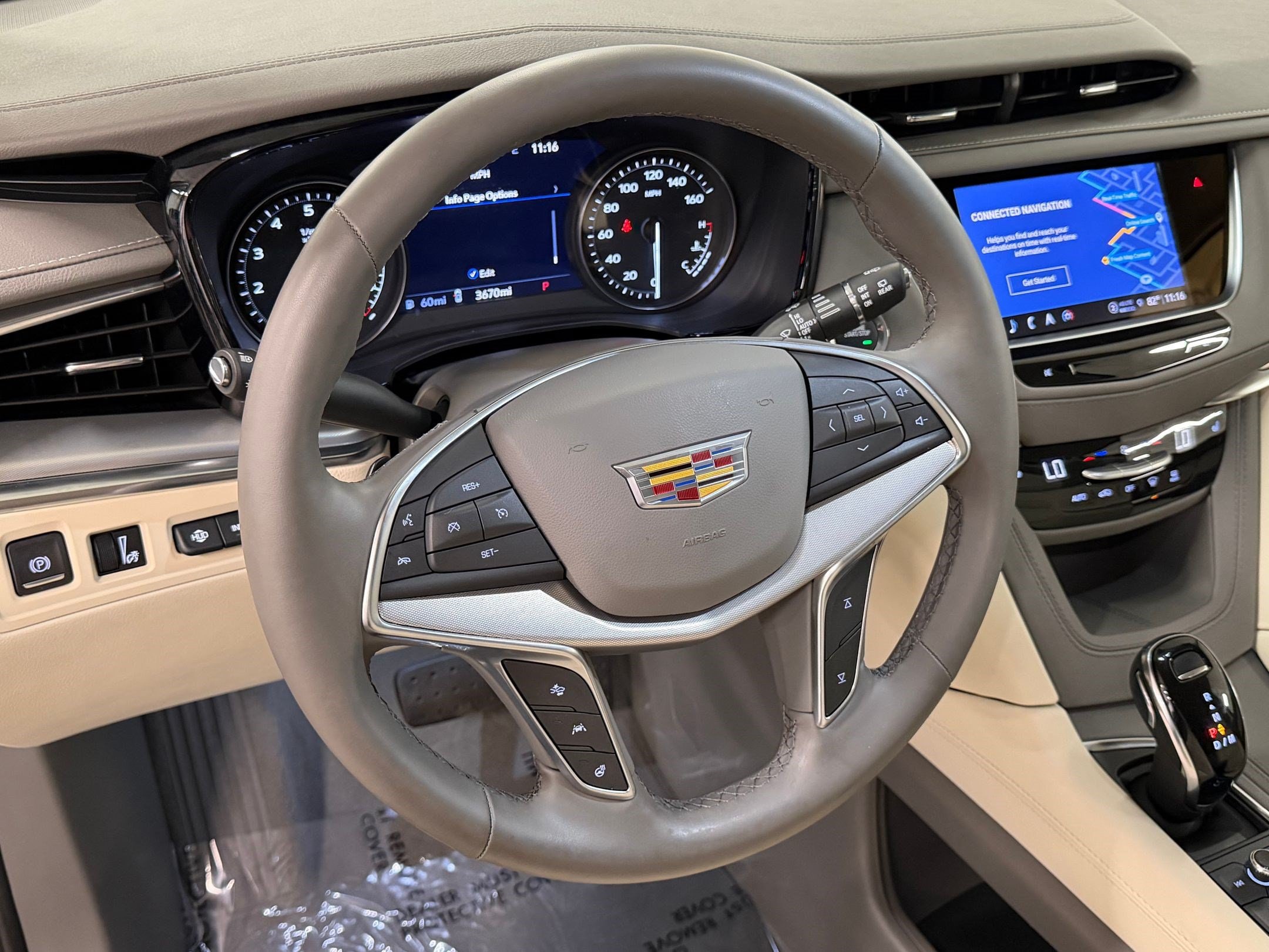 2026 CADILLAC XT5 Premium Luxury SUV