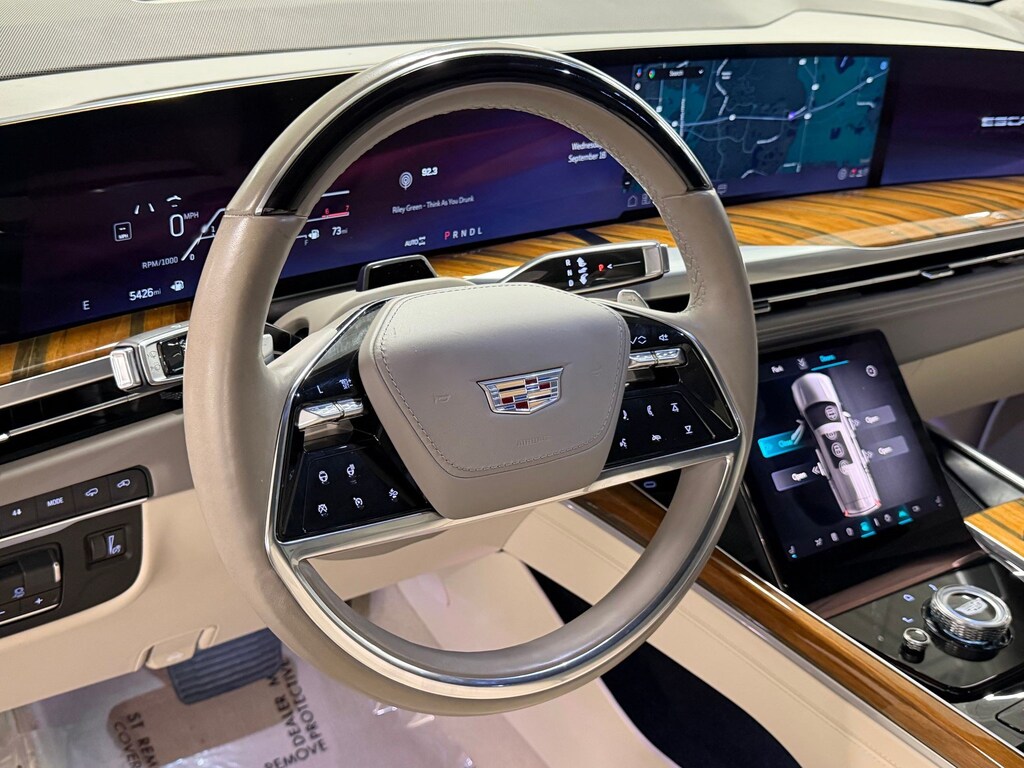 Used 2025 CADILLAC Escalade Sport Platinum SUV
