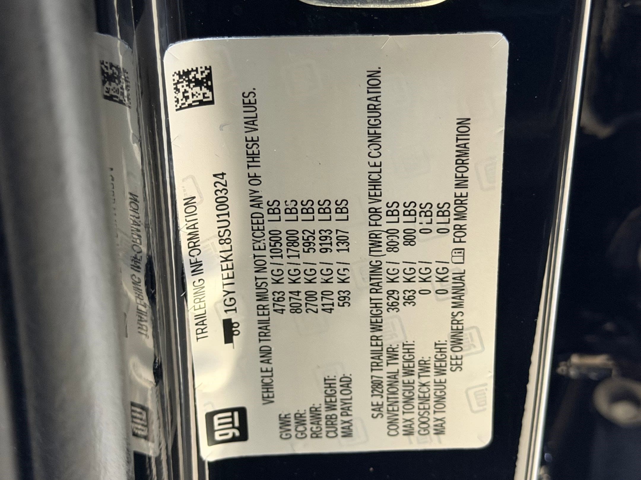 2025 Cadillac Escalade IQ Sport 1 - Photo 61