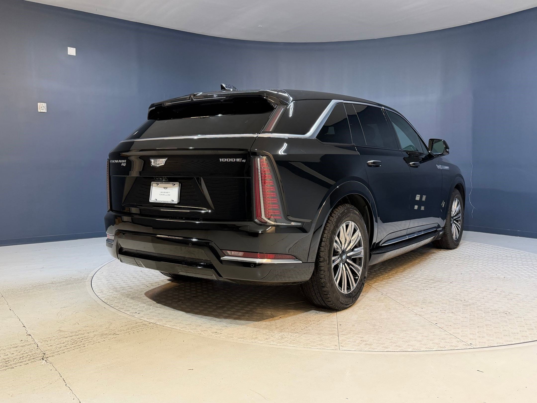 2026 Cadillac Escalade IQ Luxury - Photo 8