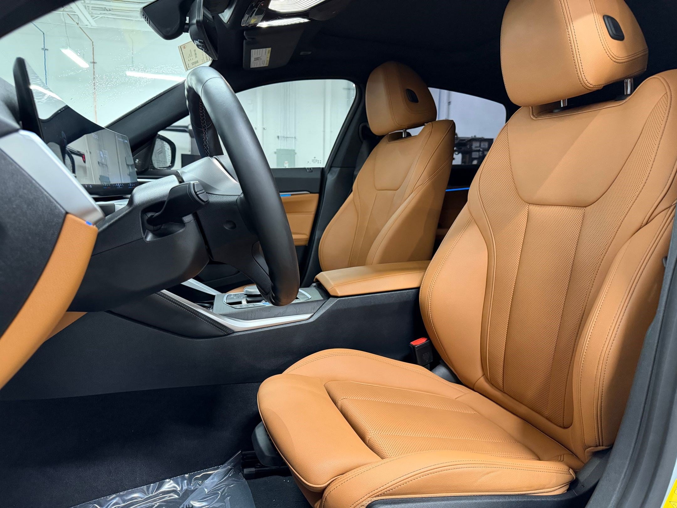 2024 BMW I4 M50