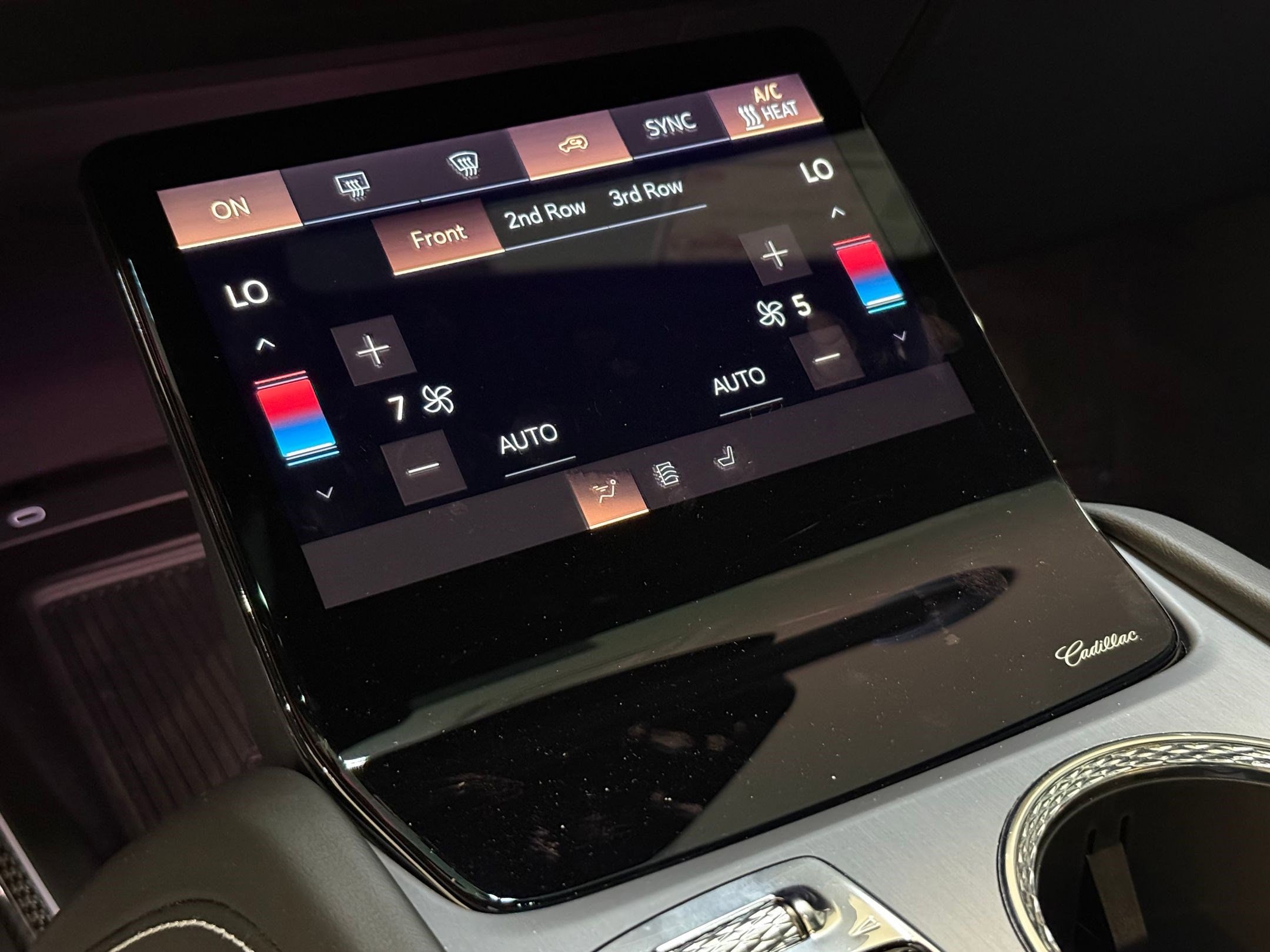 2026 Cadillac VISTIQ Luxury - Photo 33