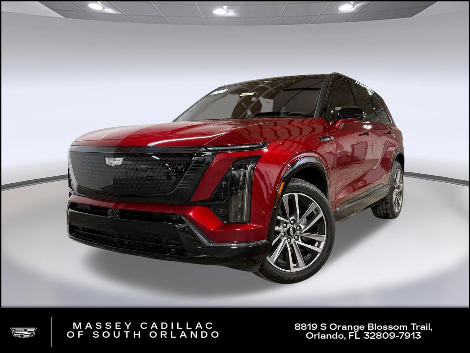 2026 Cadillac VISTIQ
