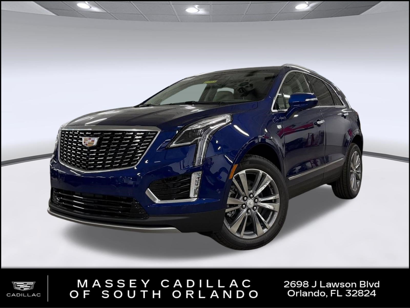 2026 CADILLAC XT5 Premium Luxury SUV