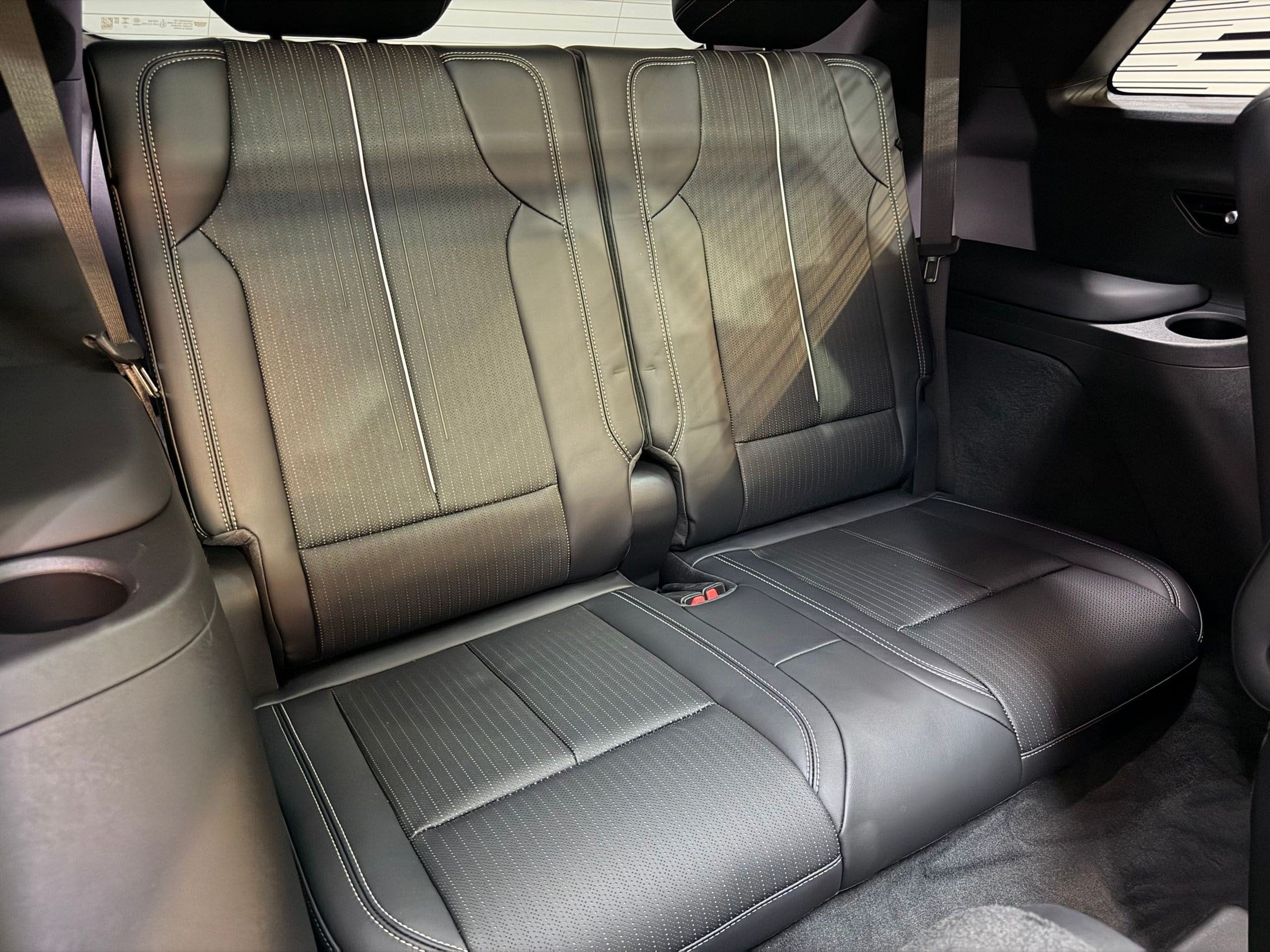 2026 Cadillac VISTIQ Luxury - Photo 50