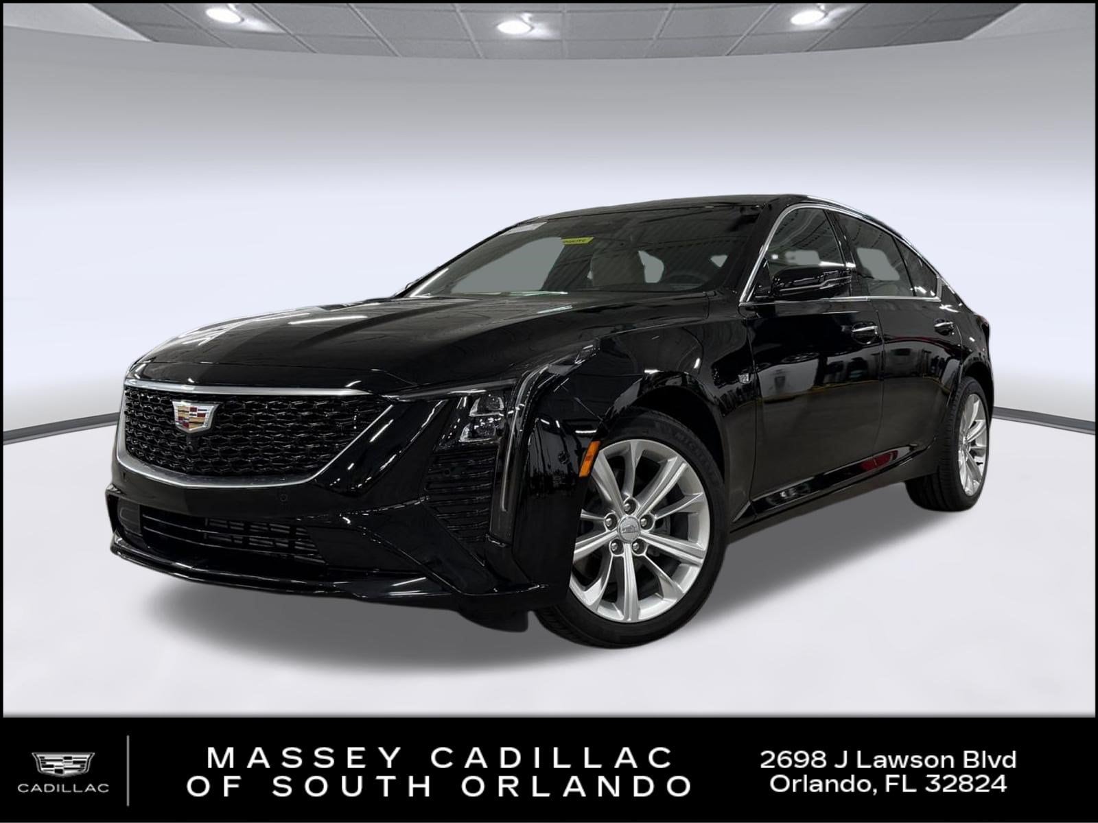 2026 Cadillac CT5