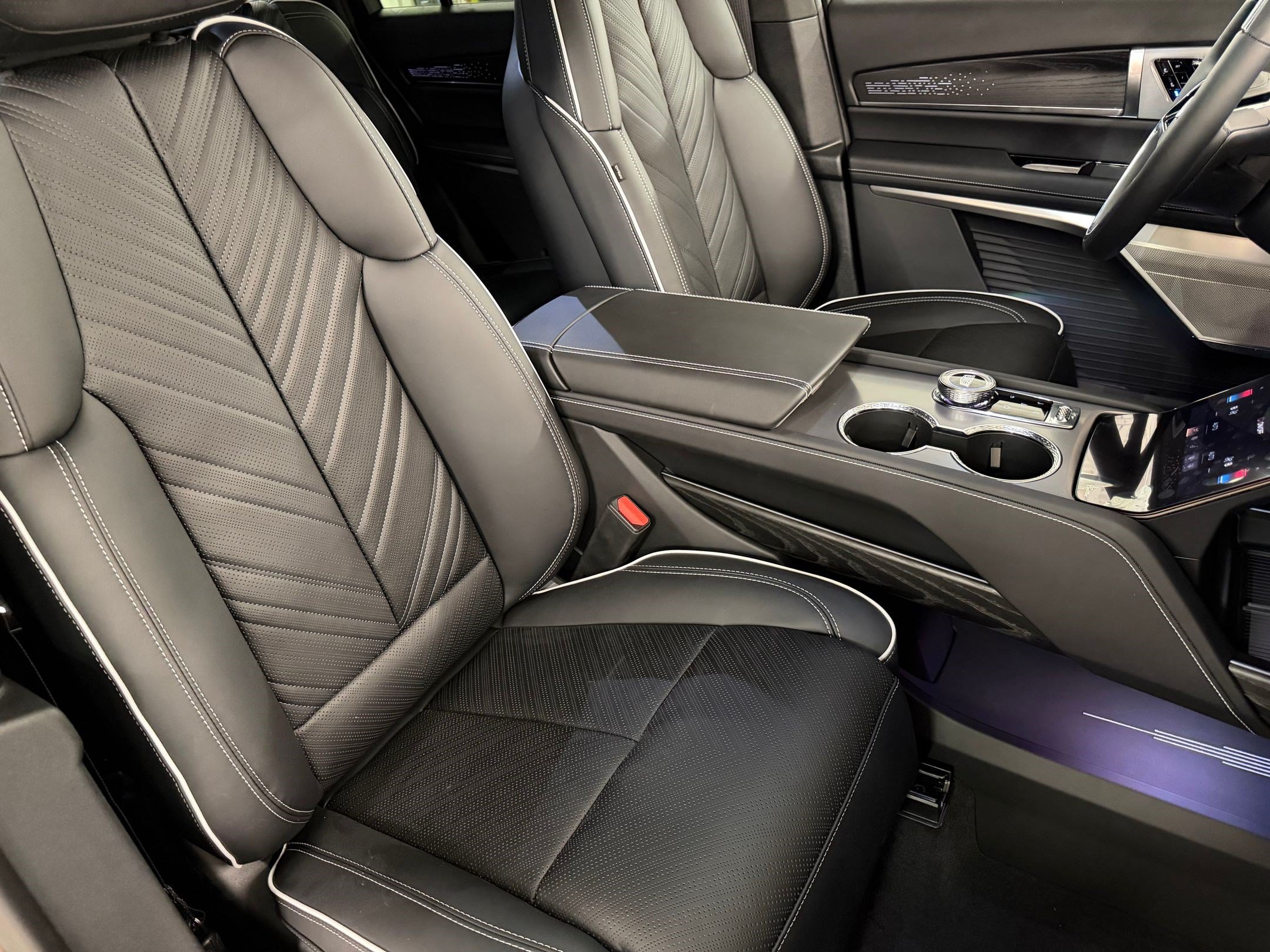 2027 Cadillac VISTIQ Platinum - Photo 56